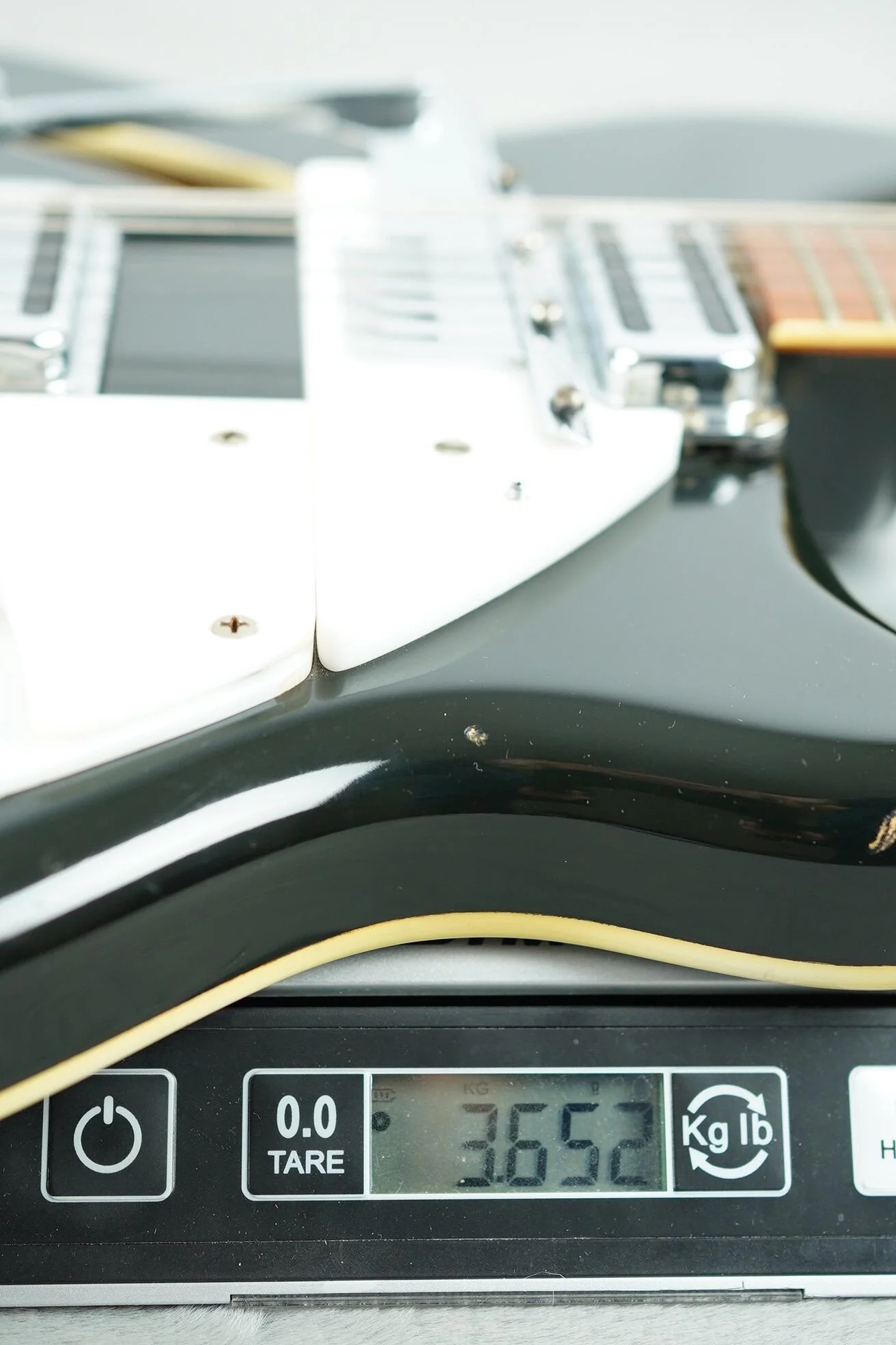 1967 Rickenbacker 366-12 Jet Glow + OHSC - Image 34