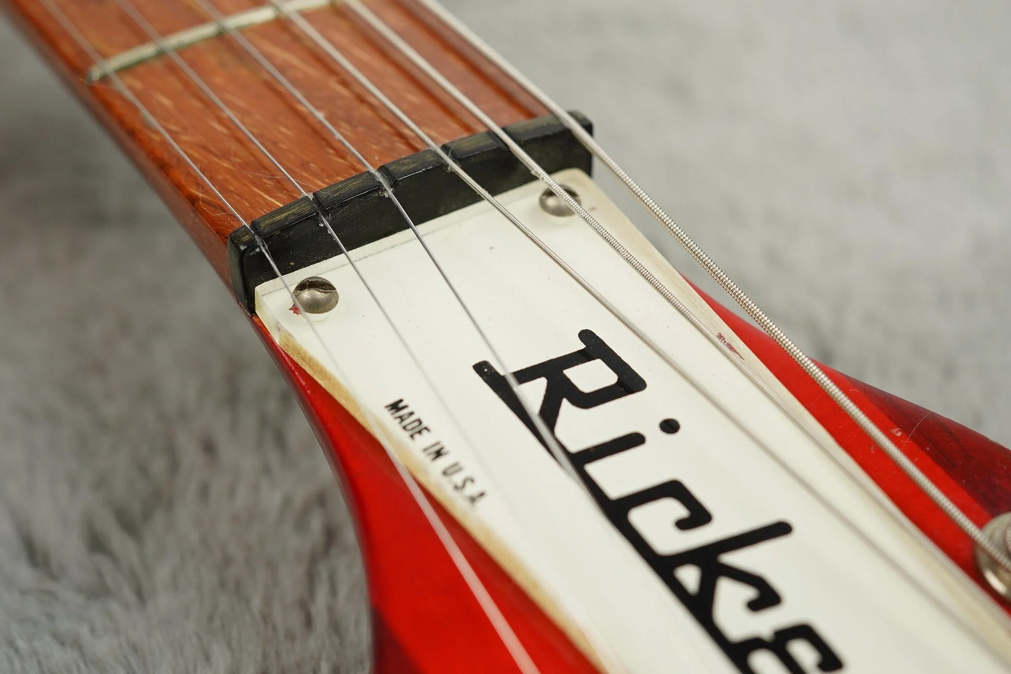 1967 Rickenbacker Rose Morris 1997 + HSC - Image 17