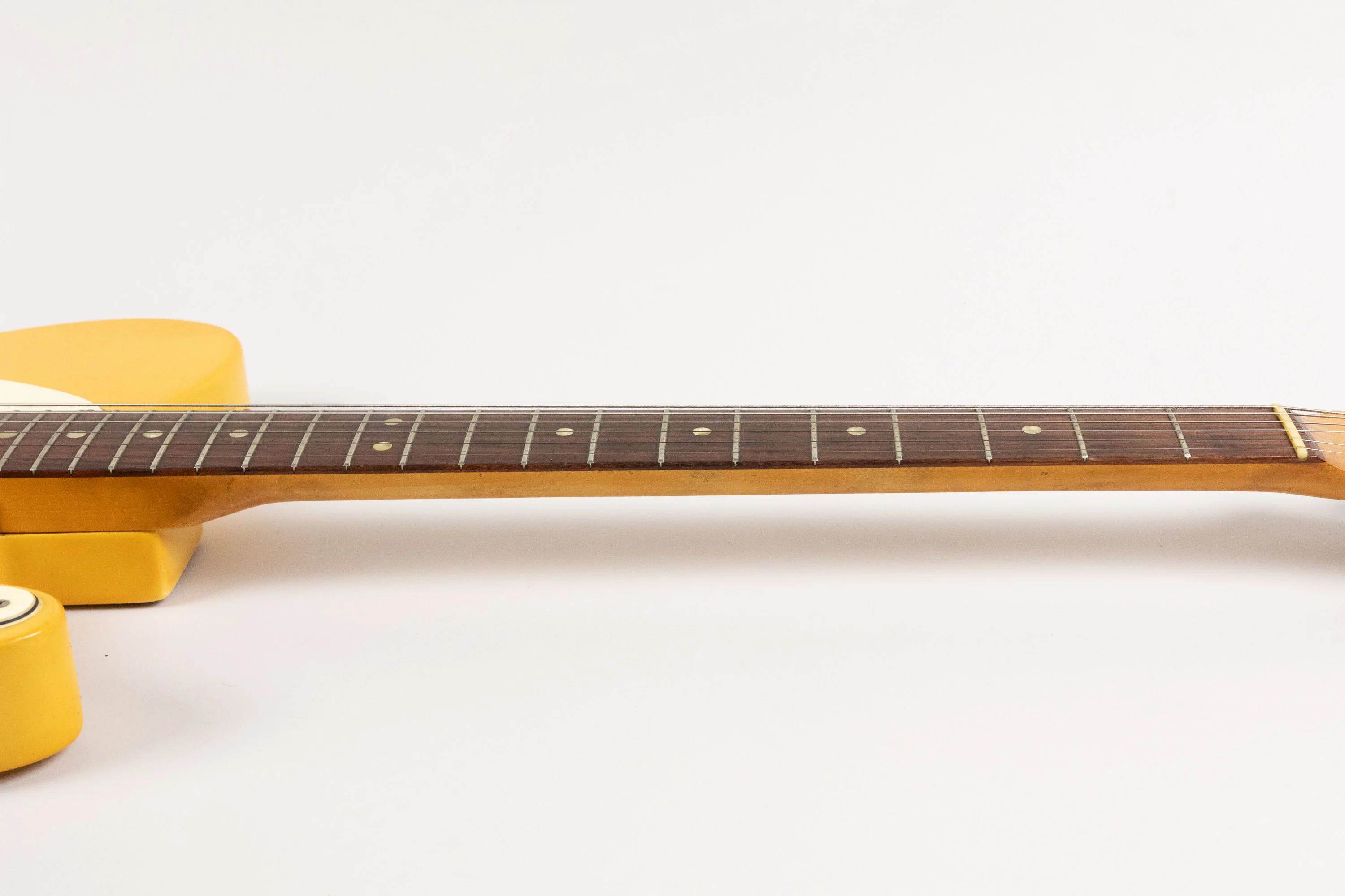 1968 Fender Esquire, Bigsby, Blonde - Image 26