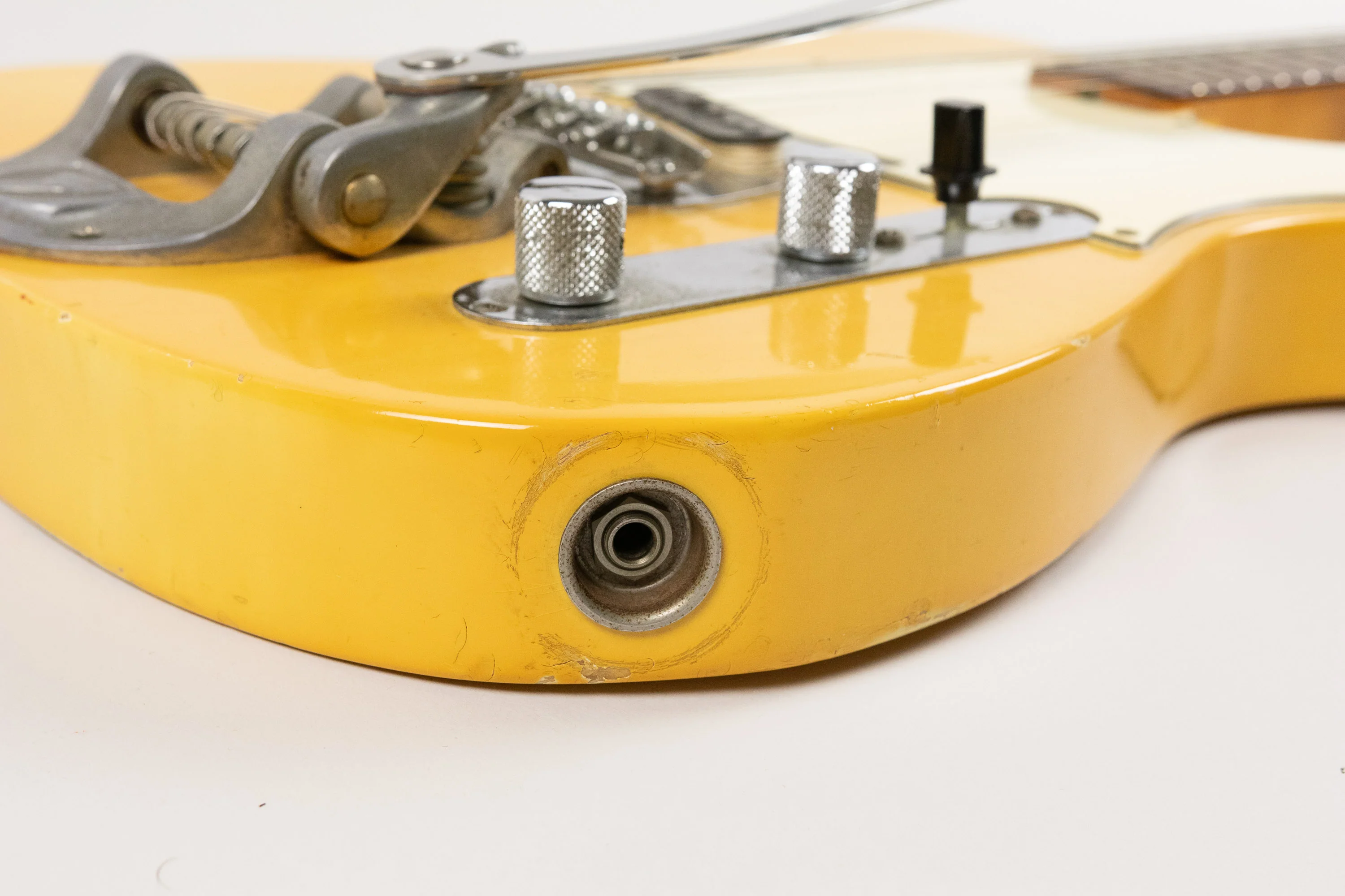 1968 Fender Esquire, Bigsby, Blonde - Image 28