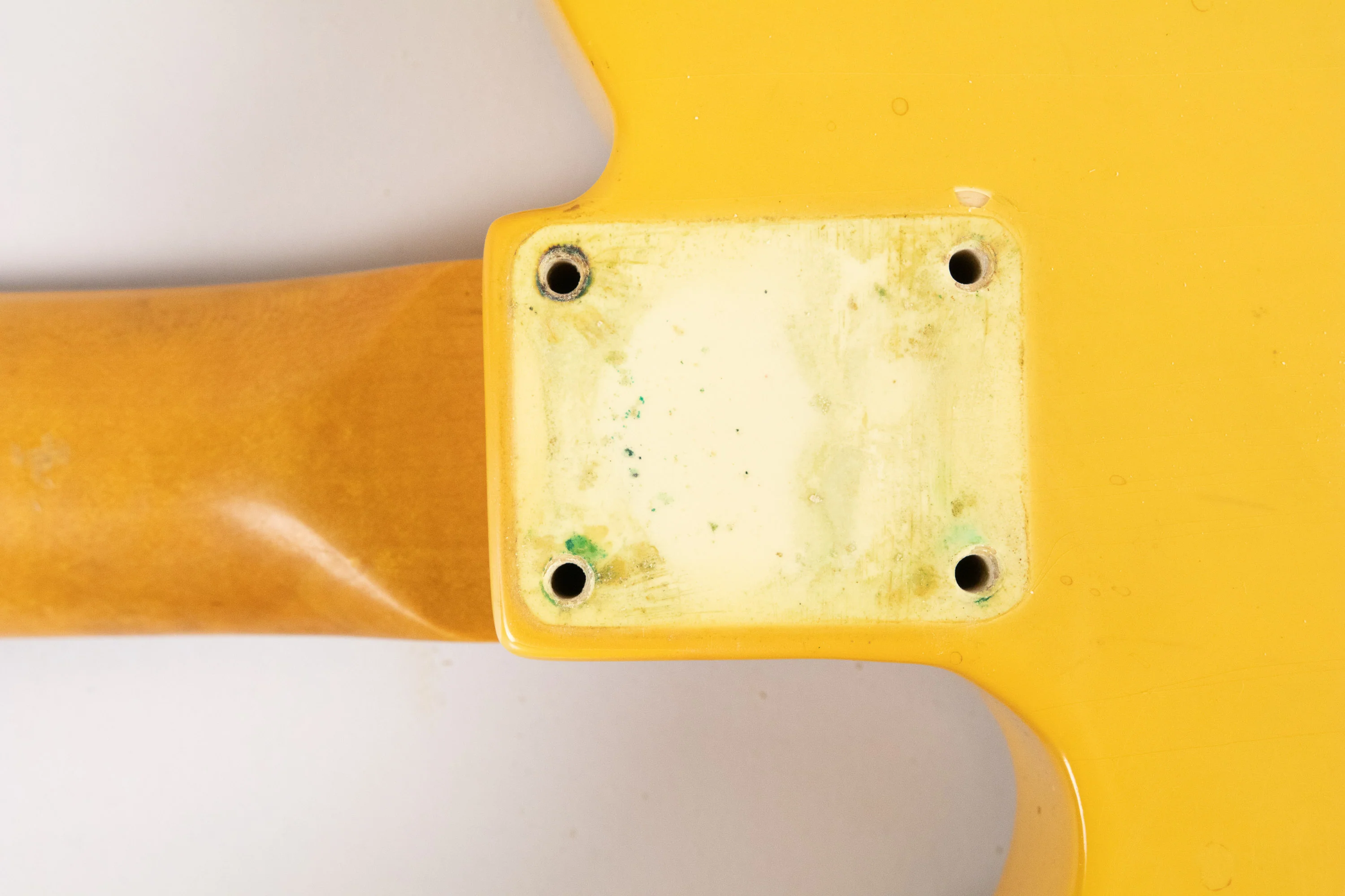 1968 Fender Esquire, Bigsby, Blonde - Image 35