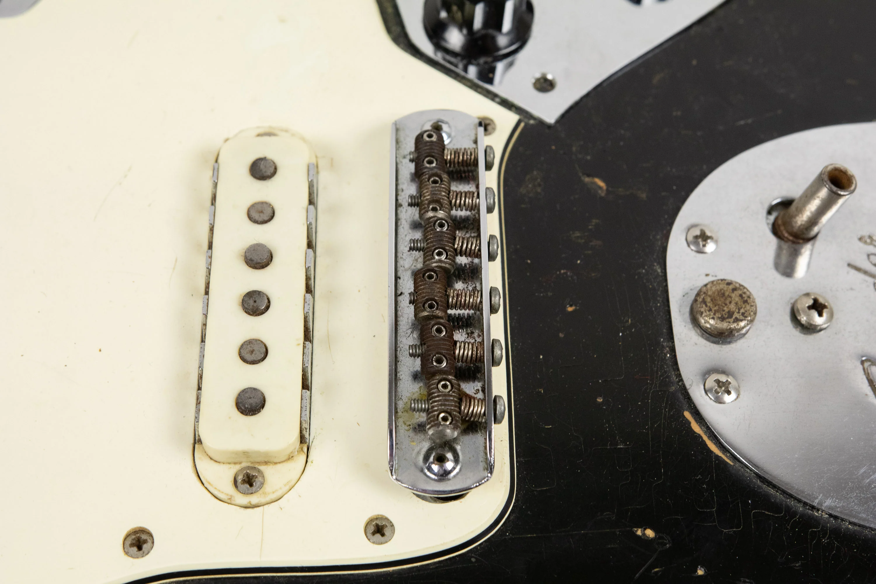 1968 Fender Jaguar, Black - Image 56