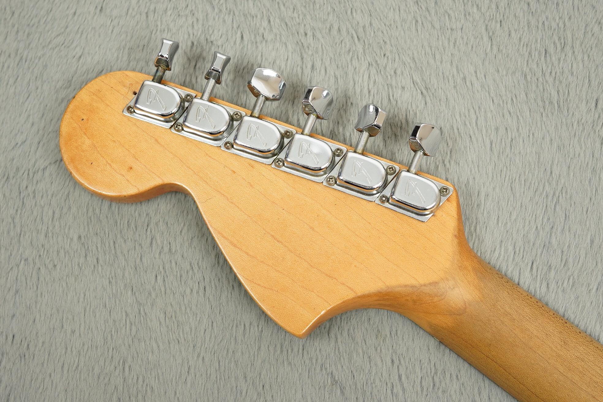1968 Fender Stratocaster, Refin Red - Image 33