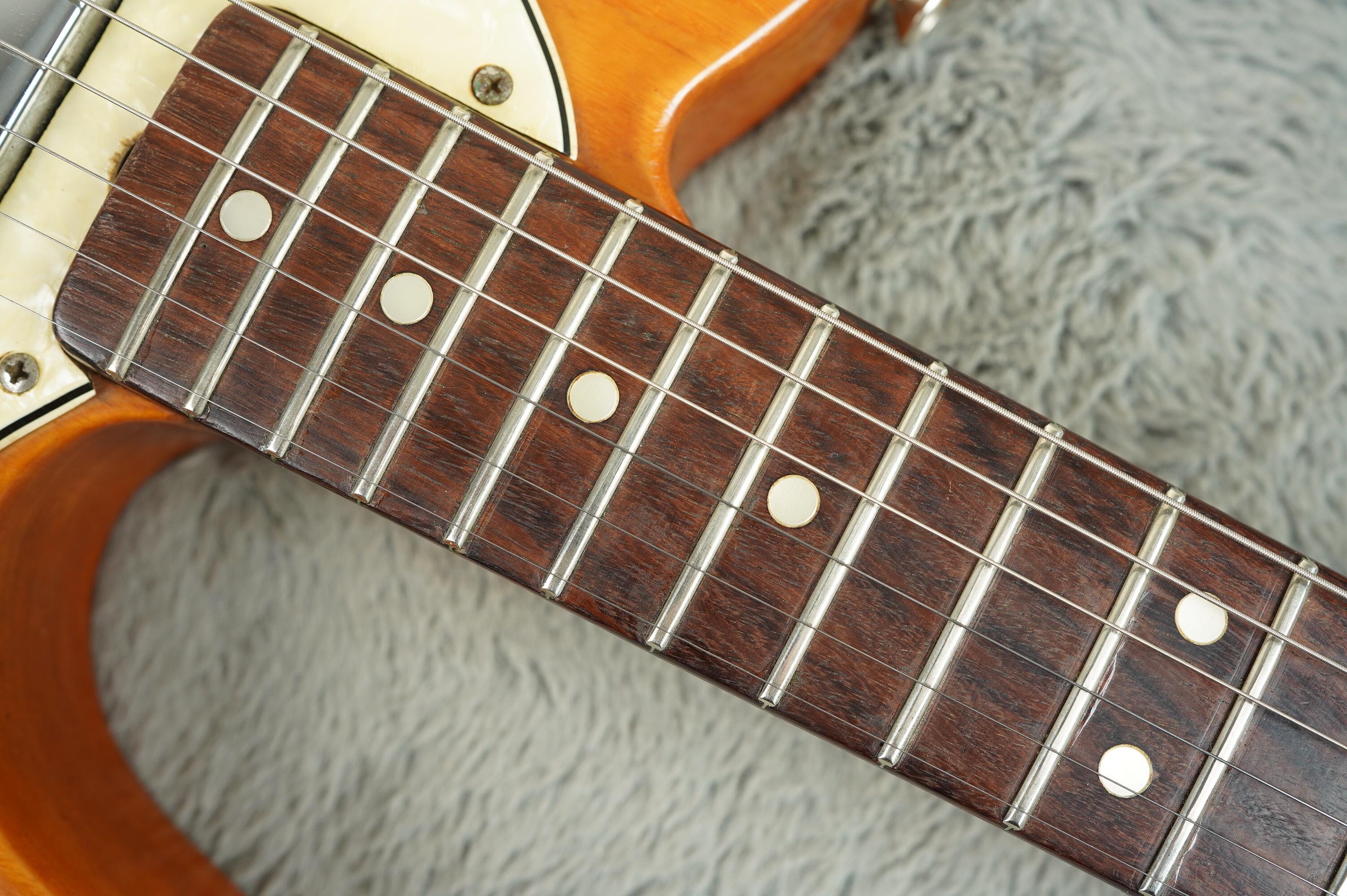 1968 Fender Telecaster Thinline + OHSC - Image 14
