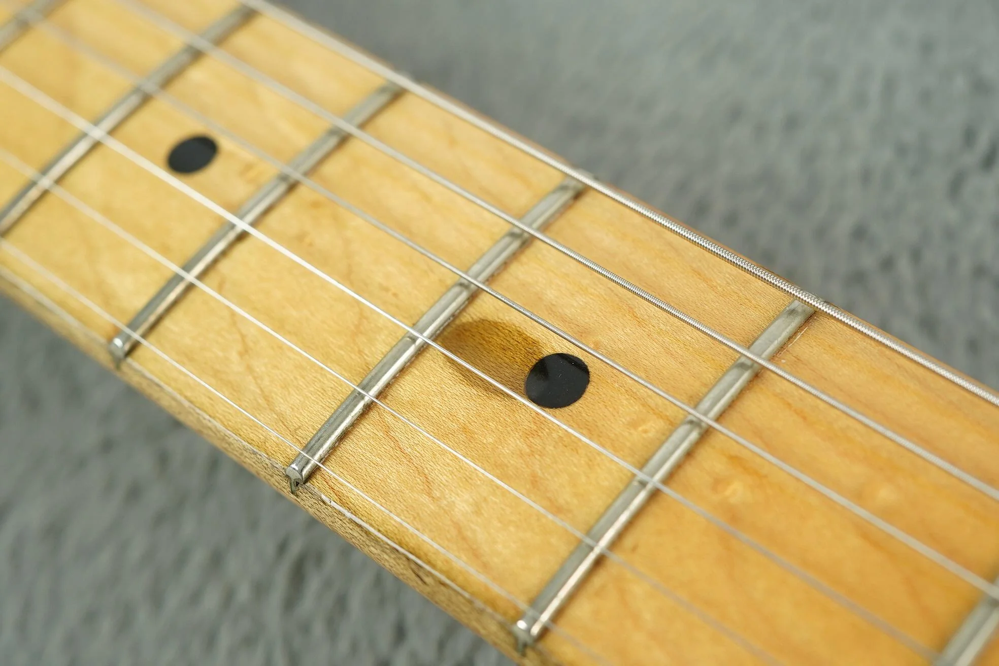 1968 Fender Telecaster Type 1 Thinline, Mahogany + OHSC - Image 24