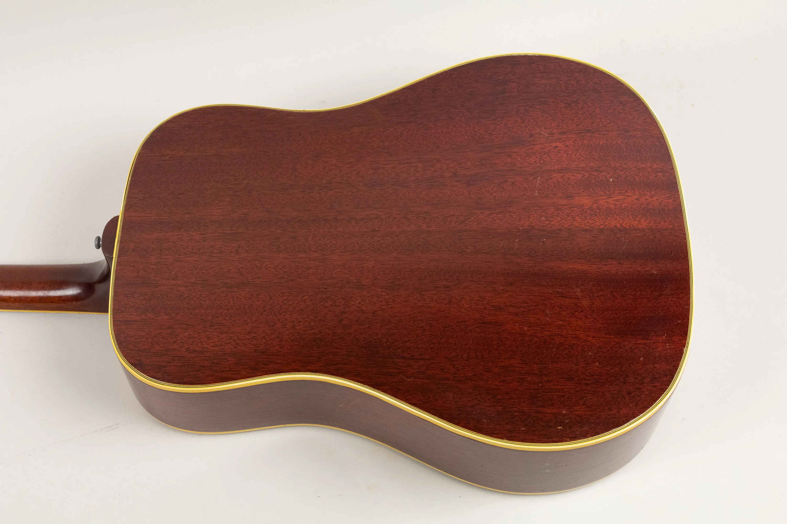1968 Gibson Hummingbird, Sunburst - Image 34