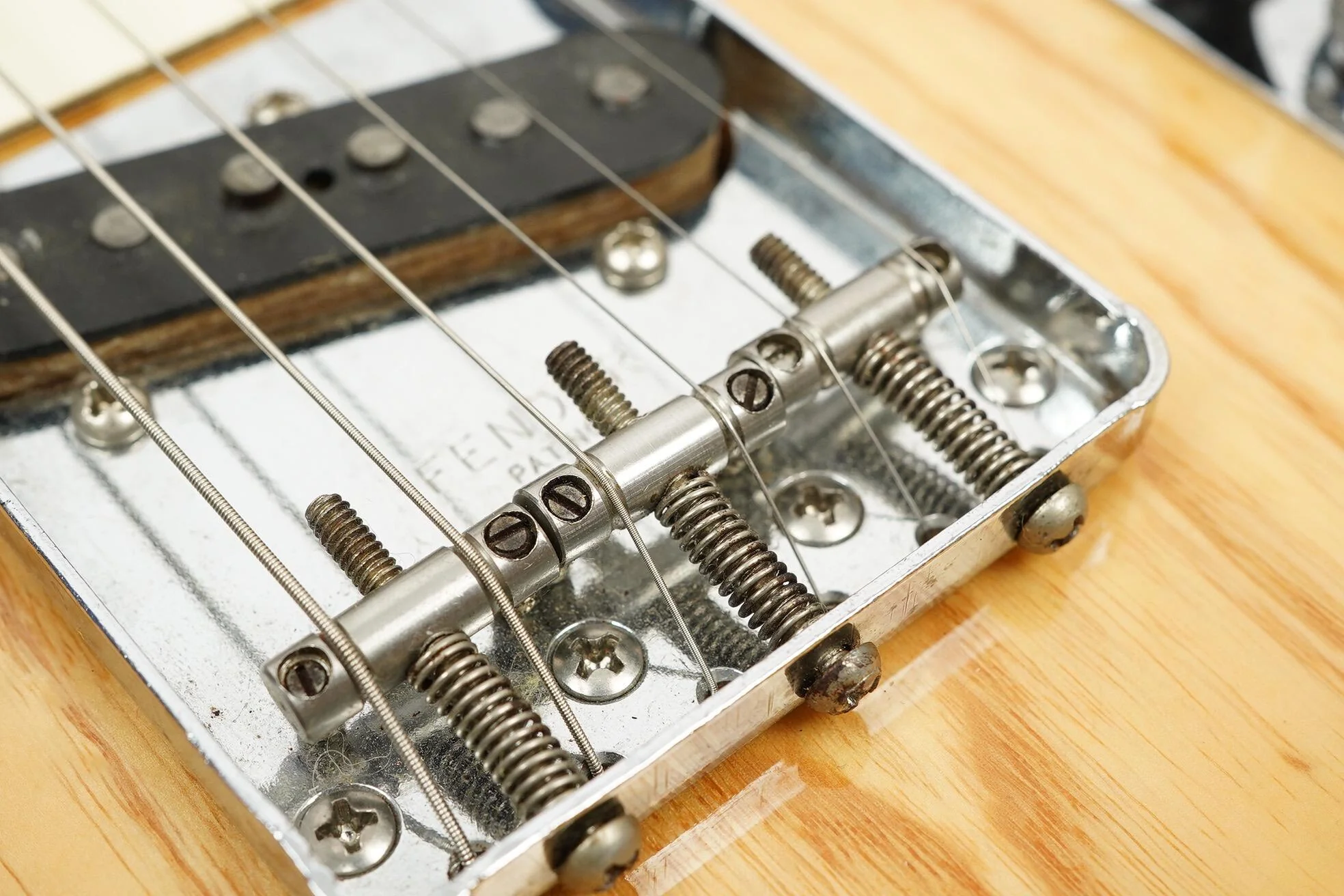 1969 Fender Esquire Refin - Image 12