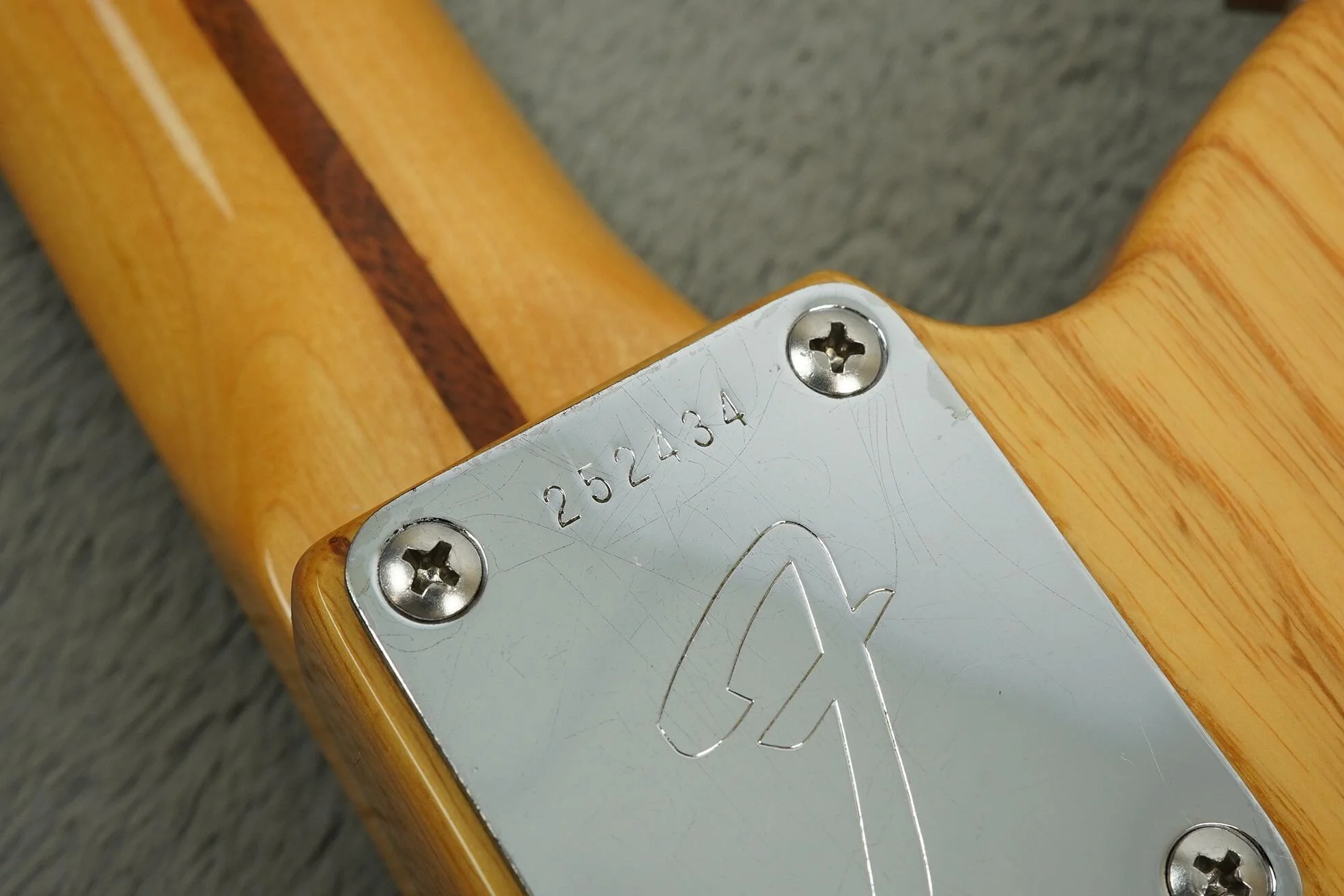 1969 Fender Esquire Refin - Image 34
