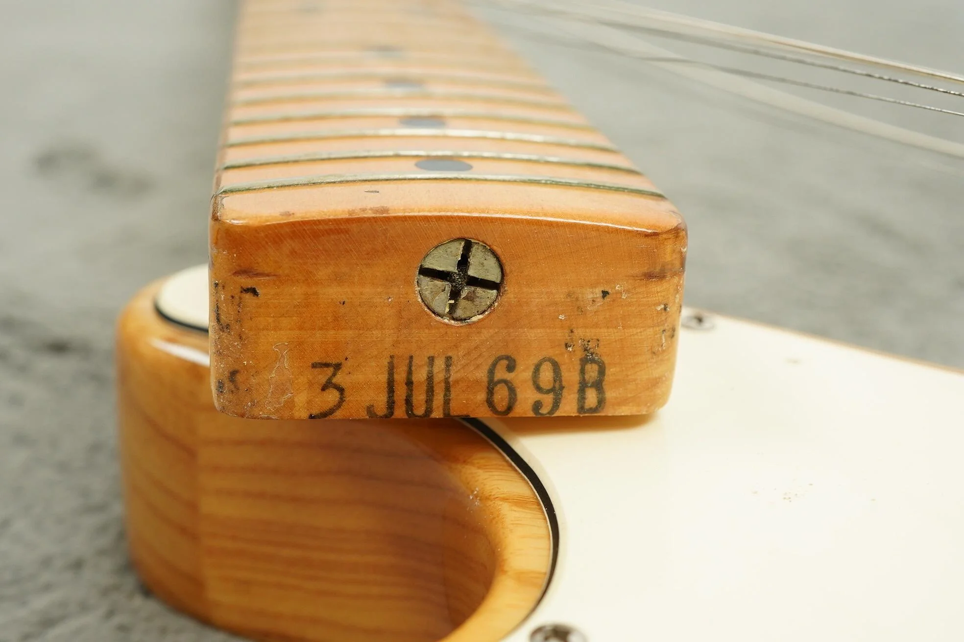 1969 Fender Esquire Refin - Image 40
