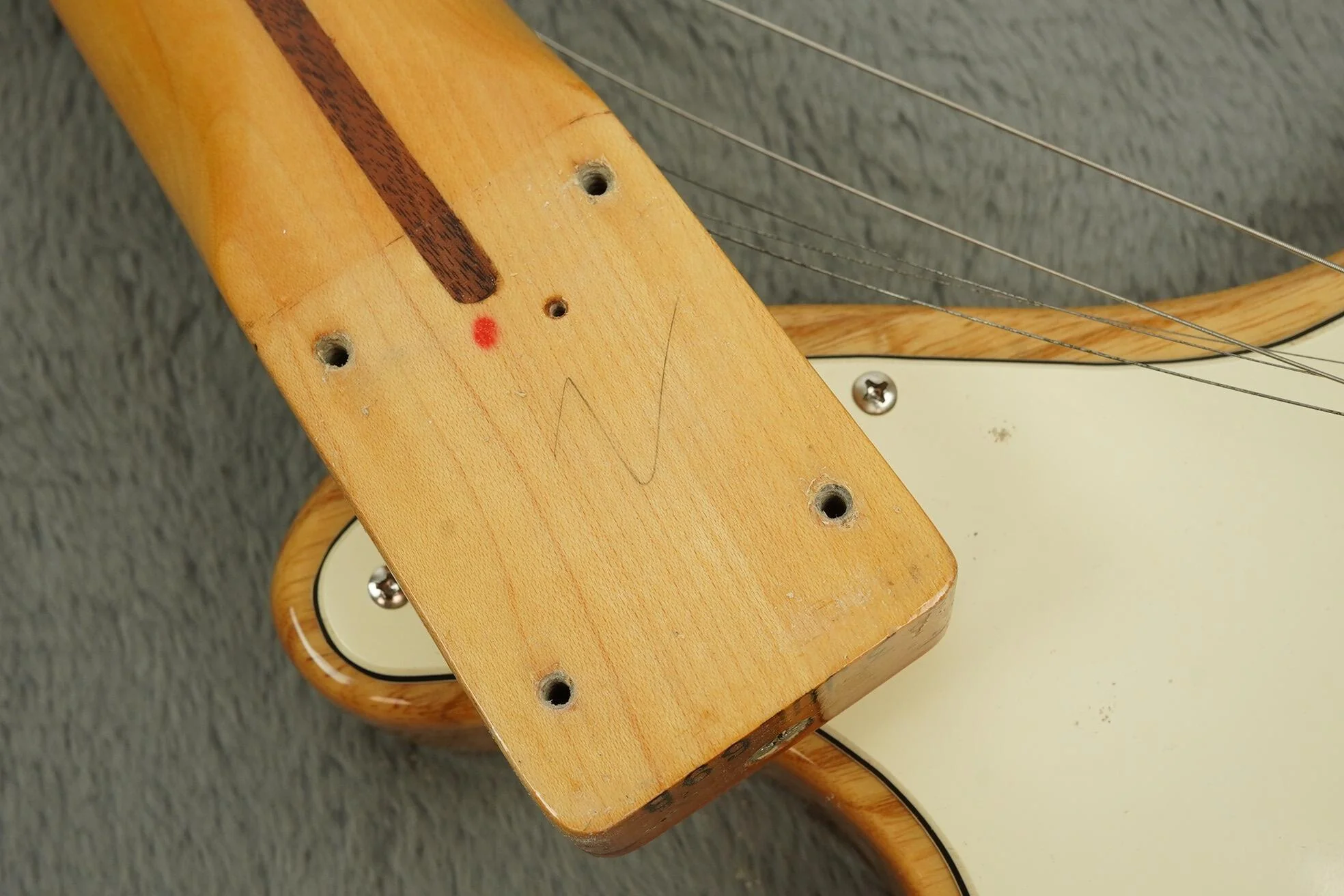 1969 Fender Esquire Refin - Image 42