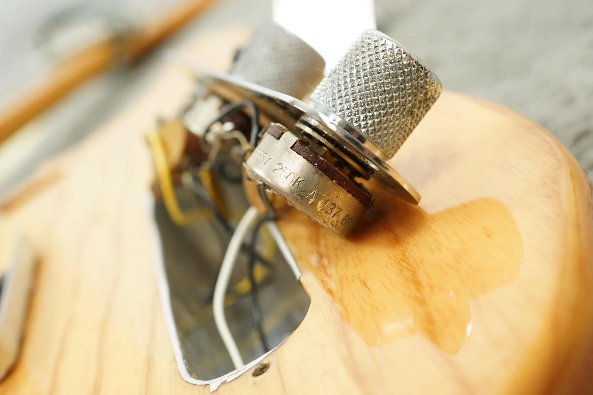 1969 Fender Esquire Refin - Image 52