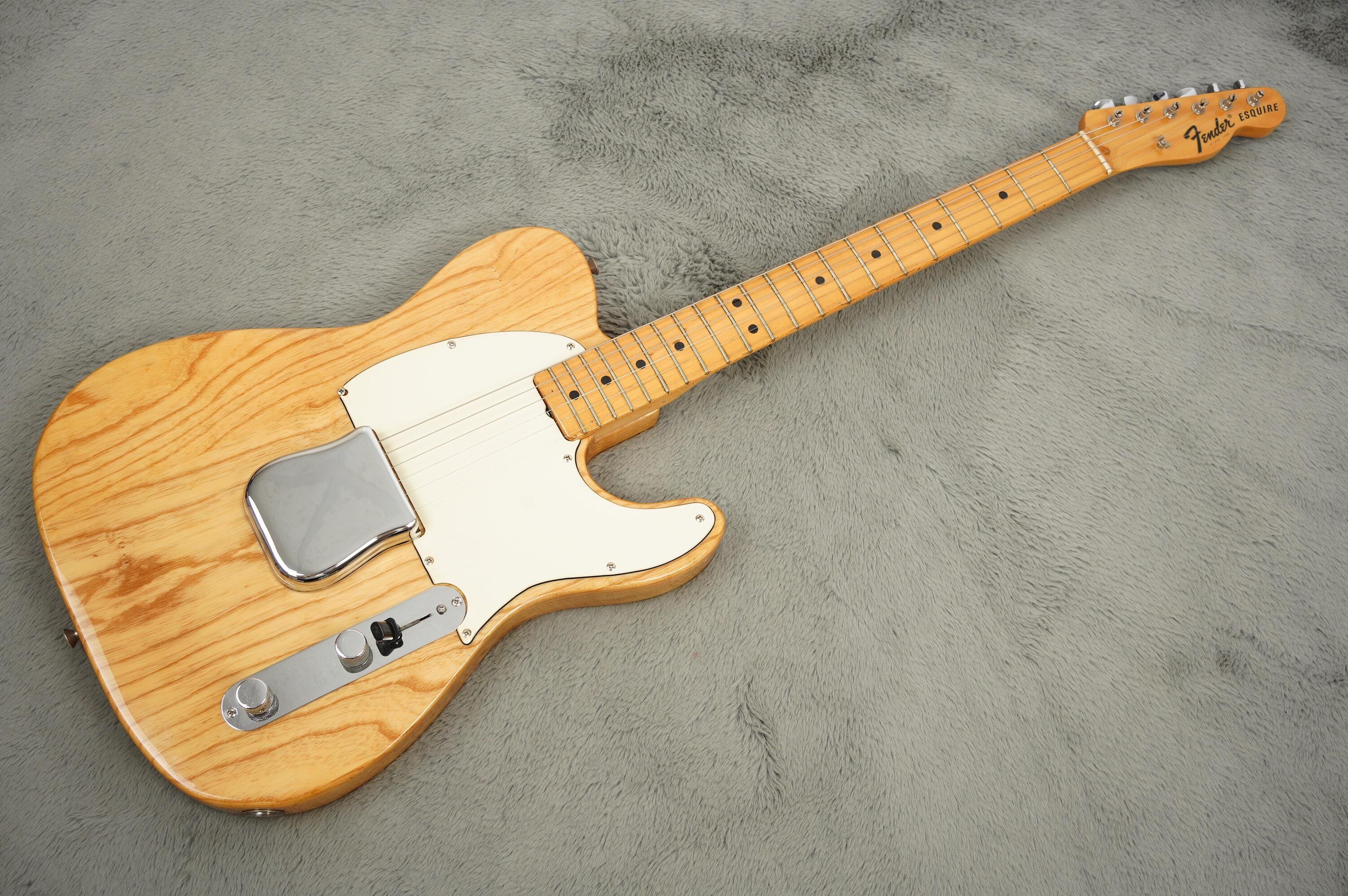 1969 Fender Esquire Refin - Image 6