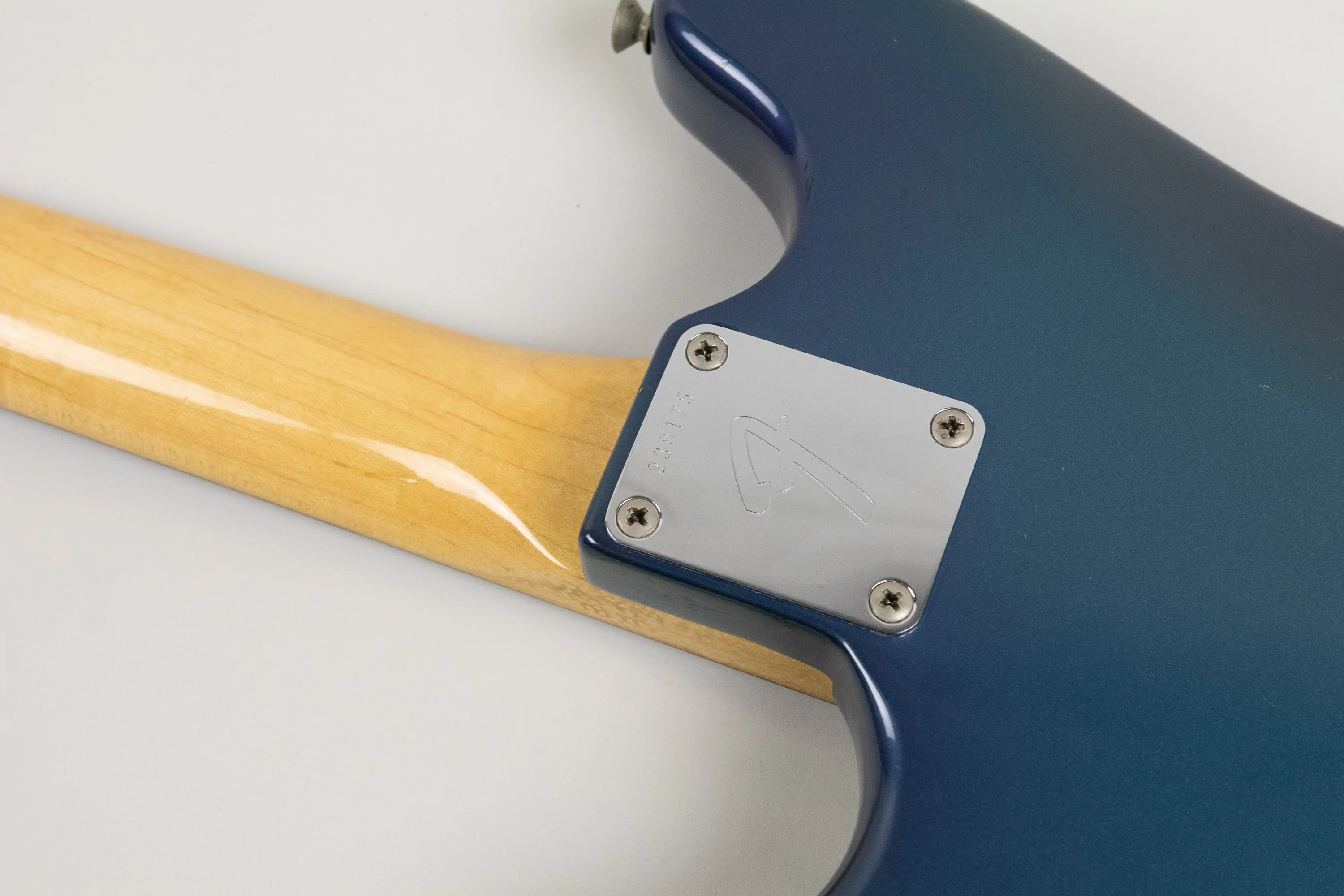 1969 Fender Mustang, Competition Burgundy - Image 29