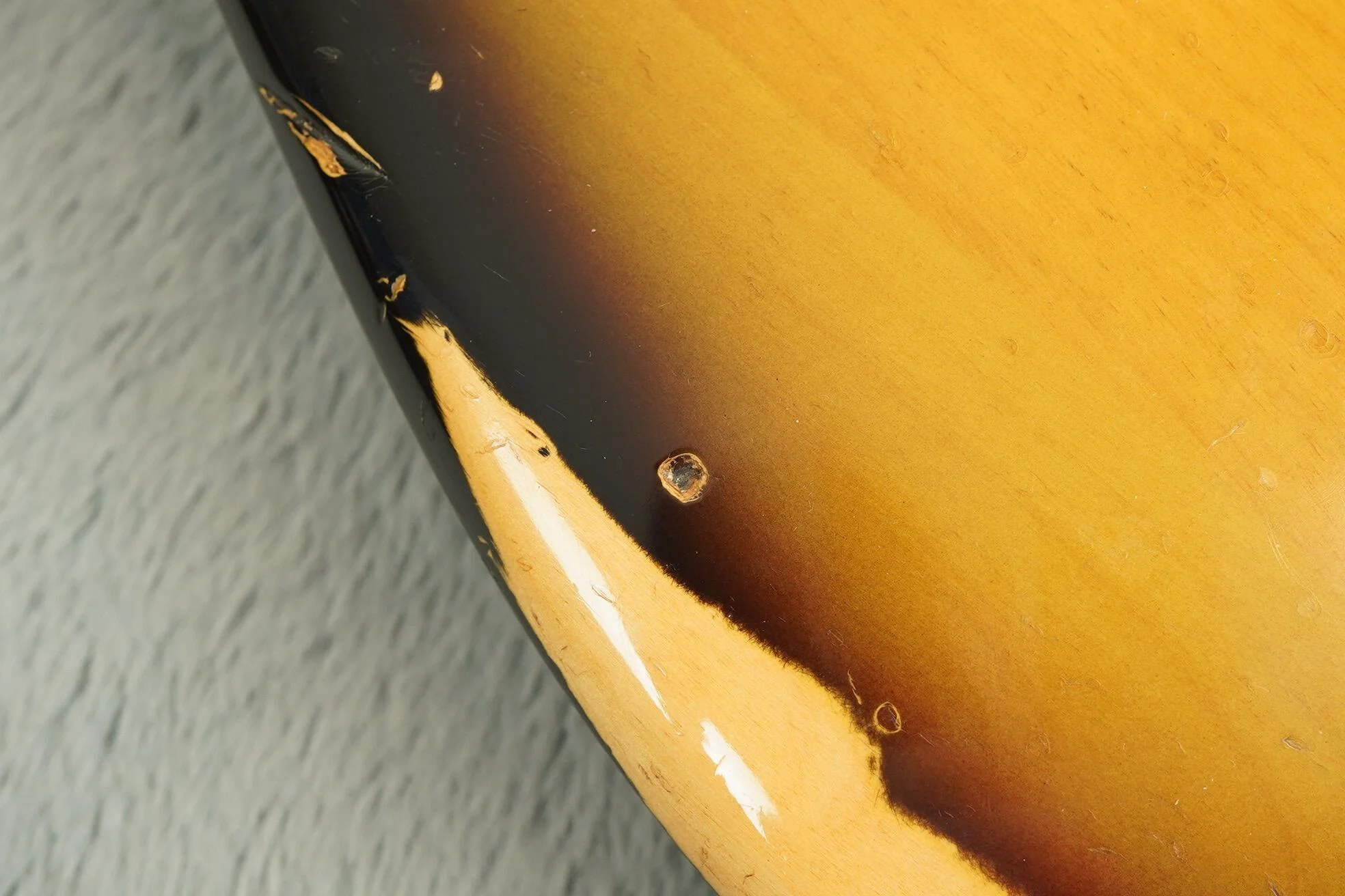 1969 Fender Stratocaster, Sunburst - Image 30