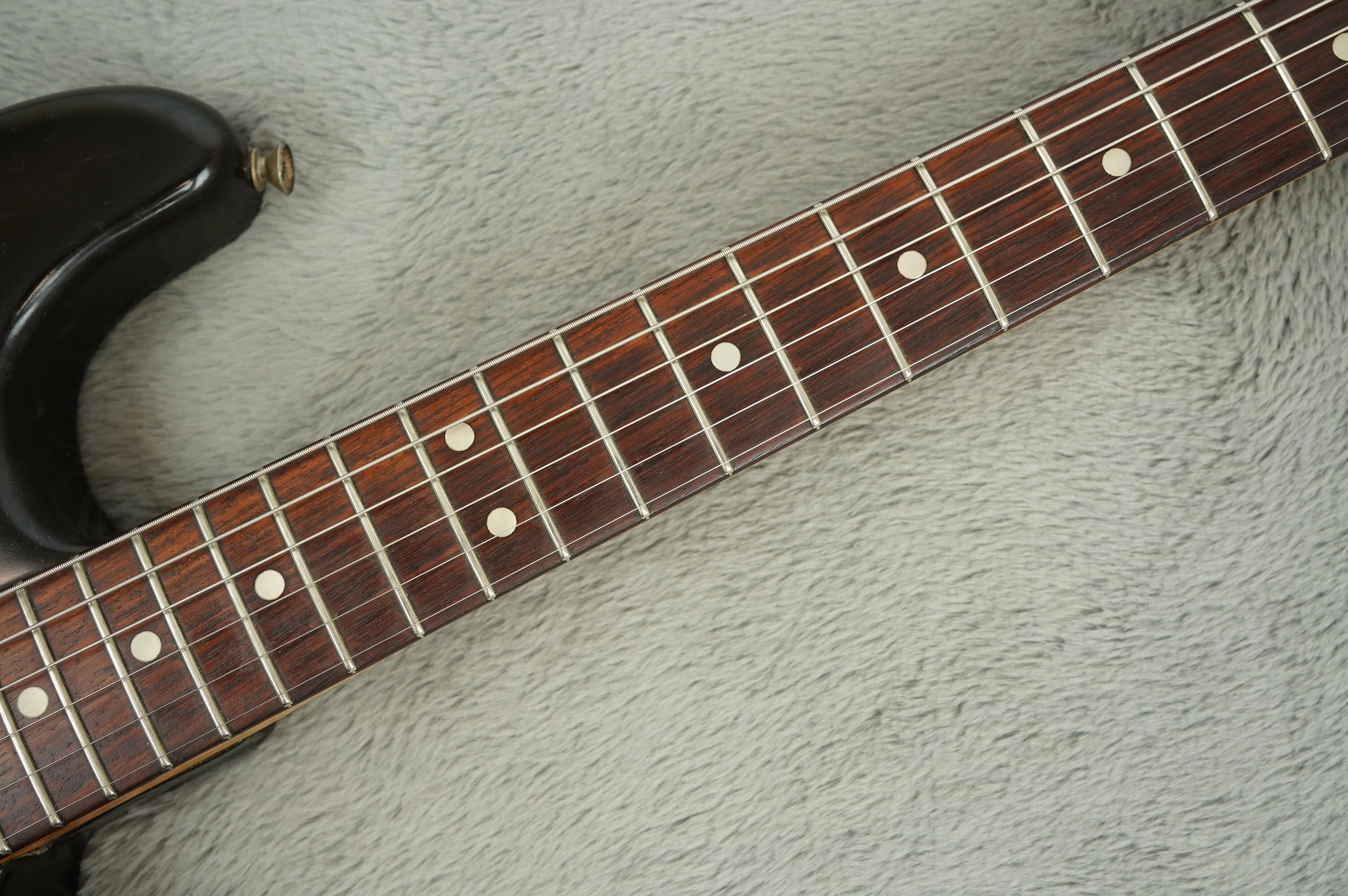 1969 Fender Stratocaster, Sunburst - Image 31