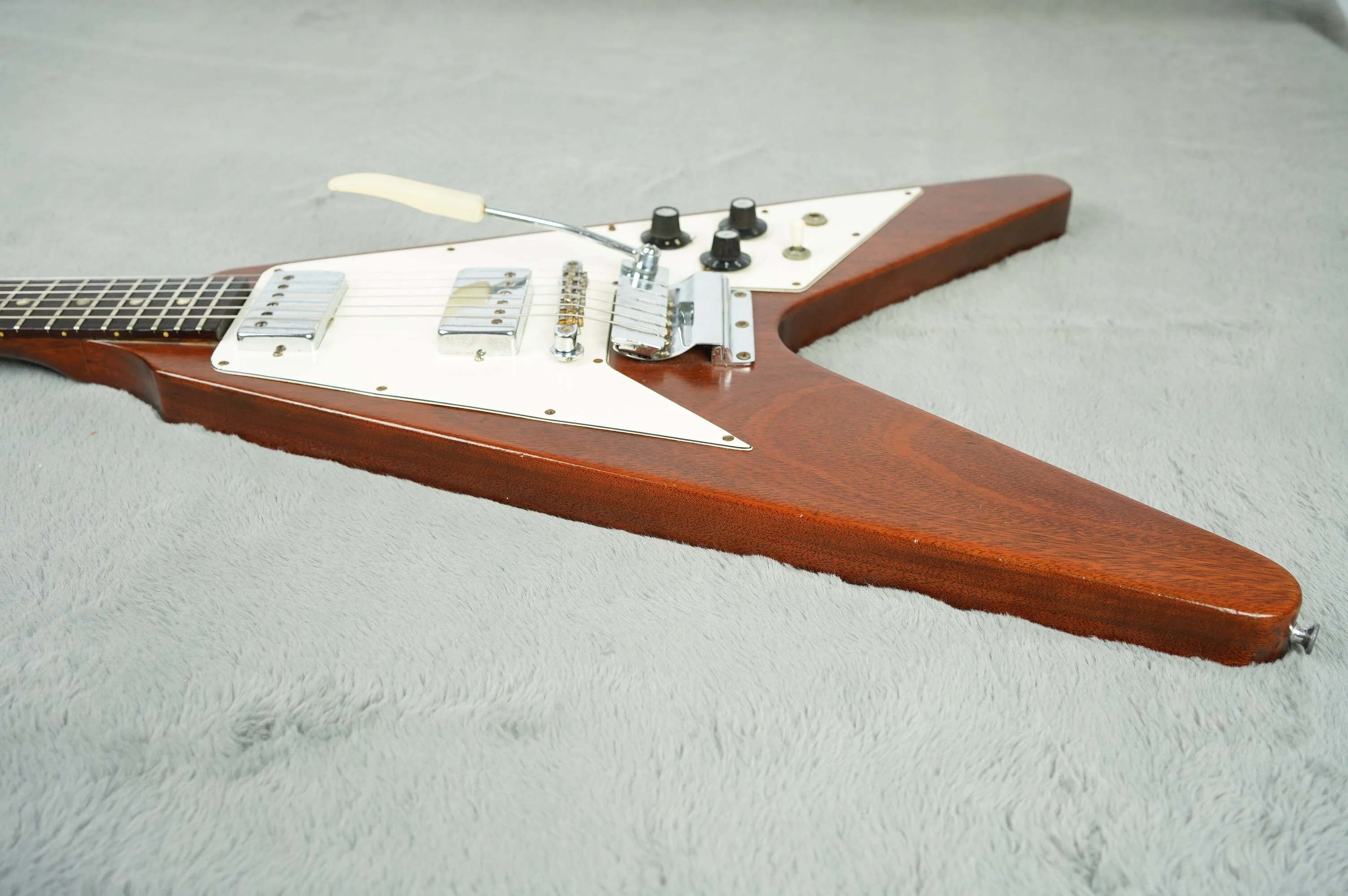 1969 Gibson Flying V + OHSC - Image 11
