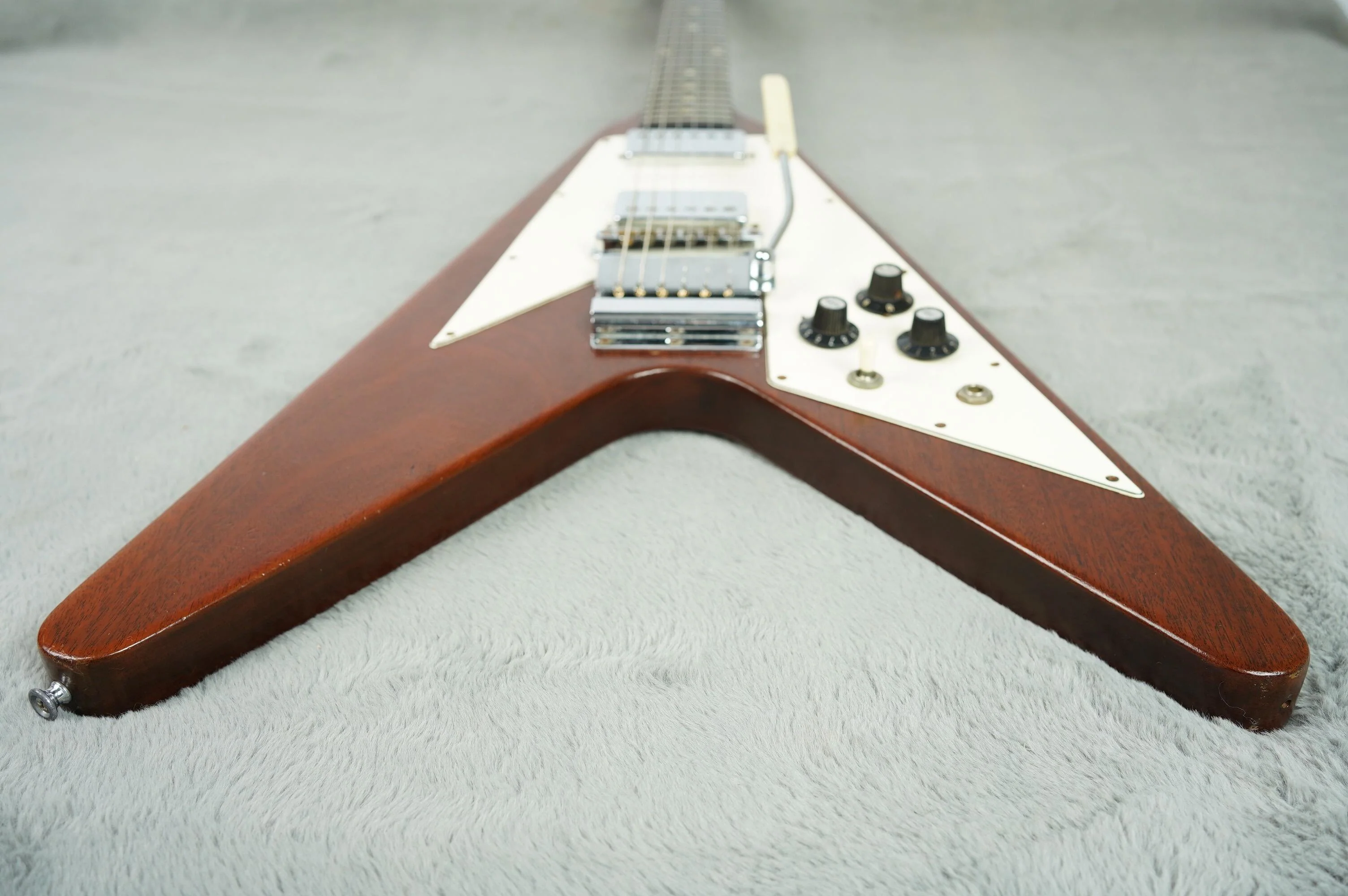 1969 Gibson Flying V + OHSC - Image 12
