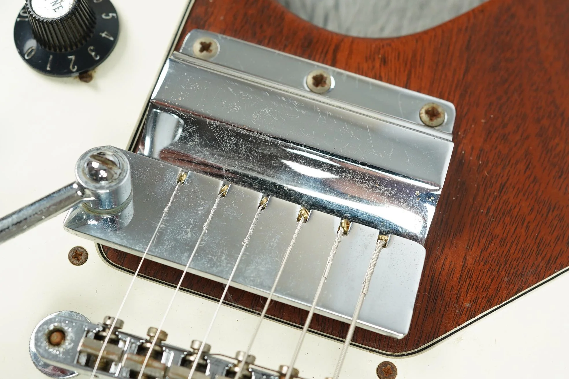 1969 Gibson Flying V + OHSC - Image 26