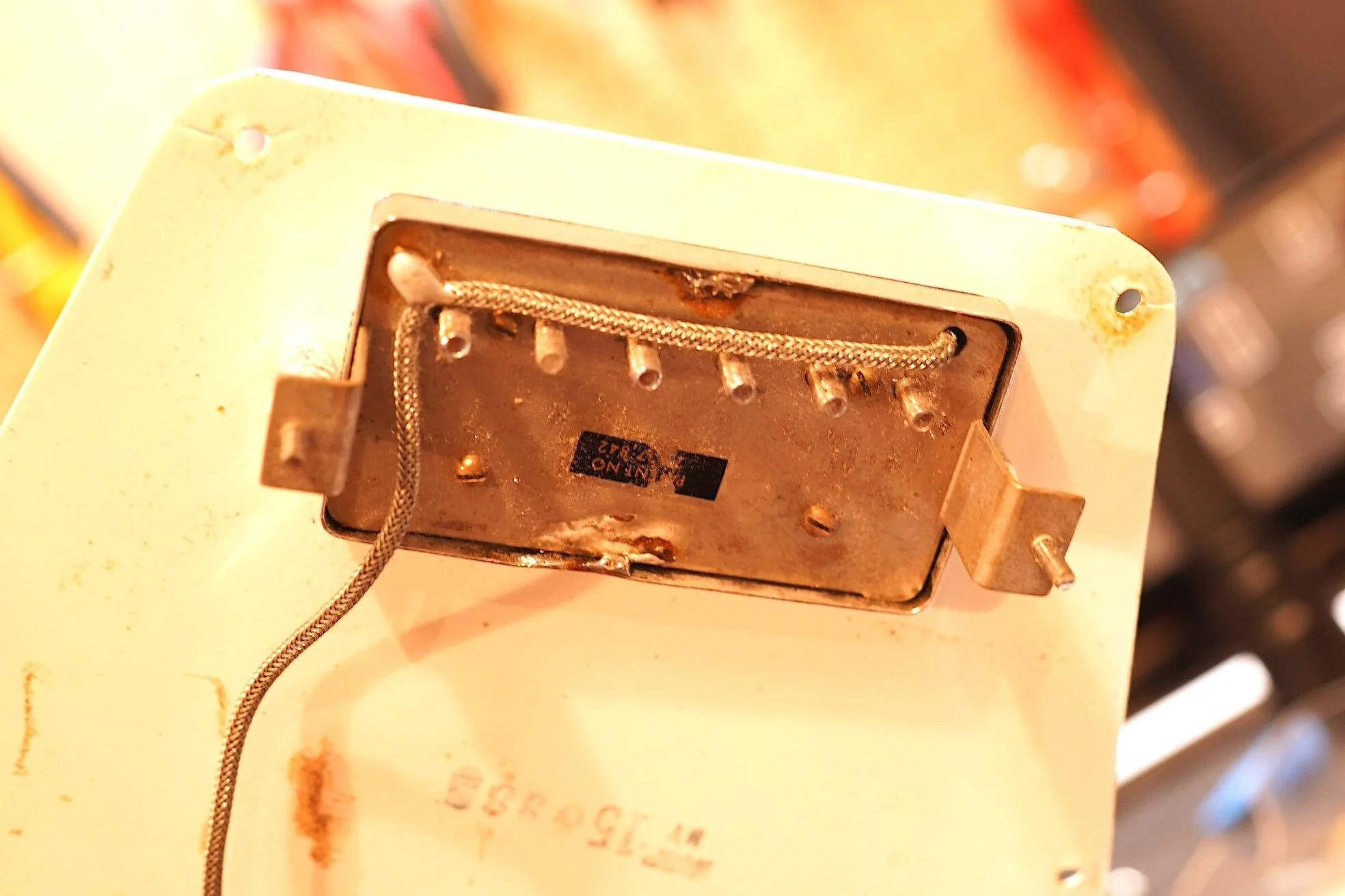 1969 Gibson Flying V + OHSC - Image 37