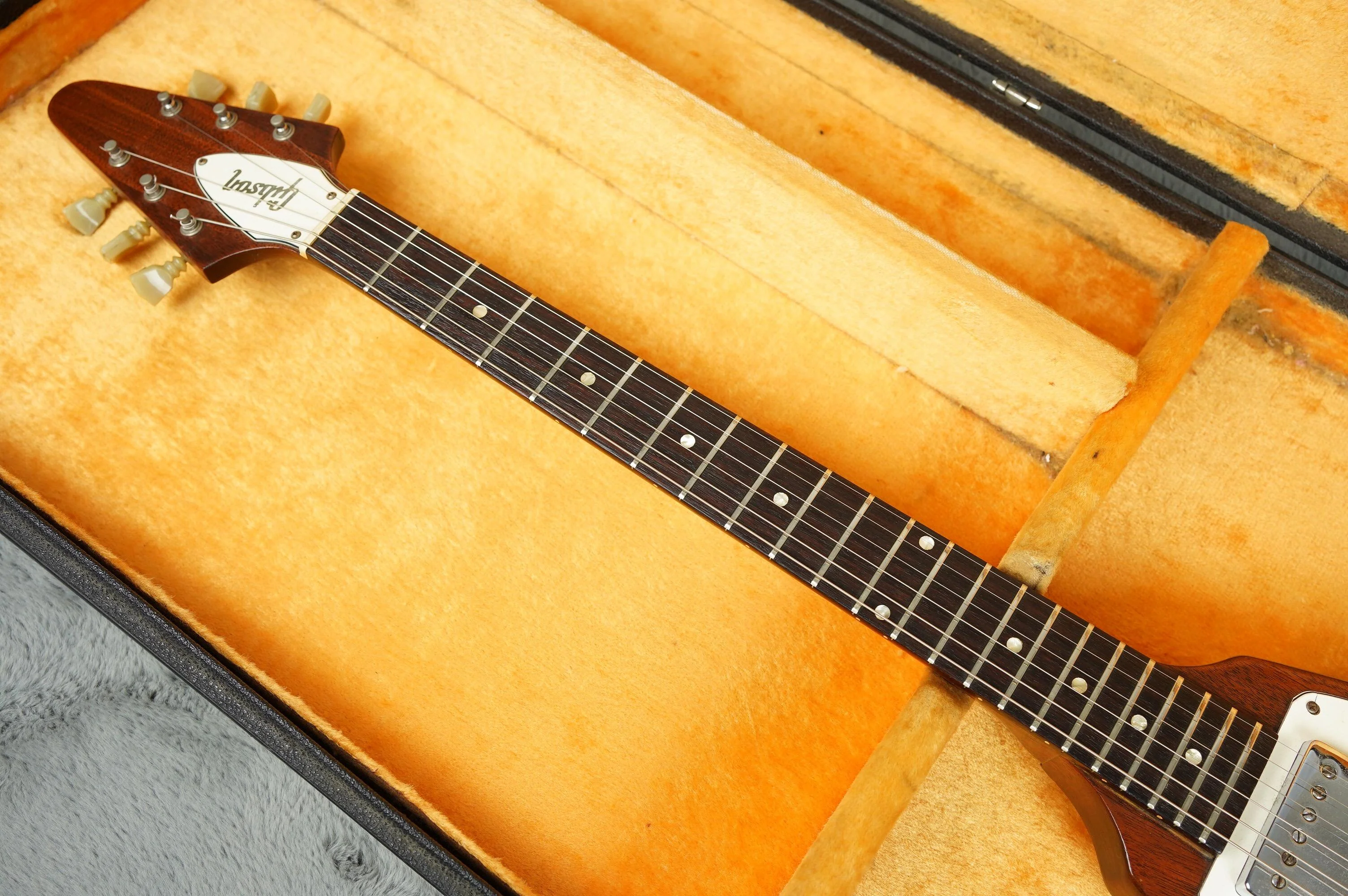 1969 Gibson Flying V + OHSC - Image 5