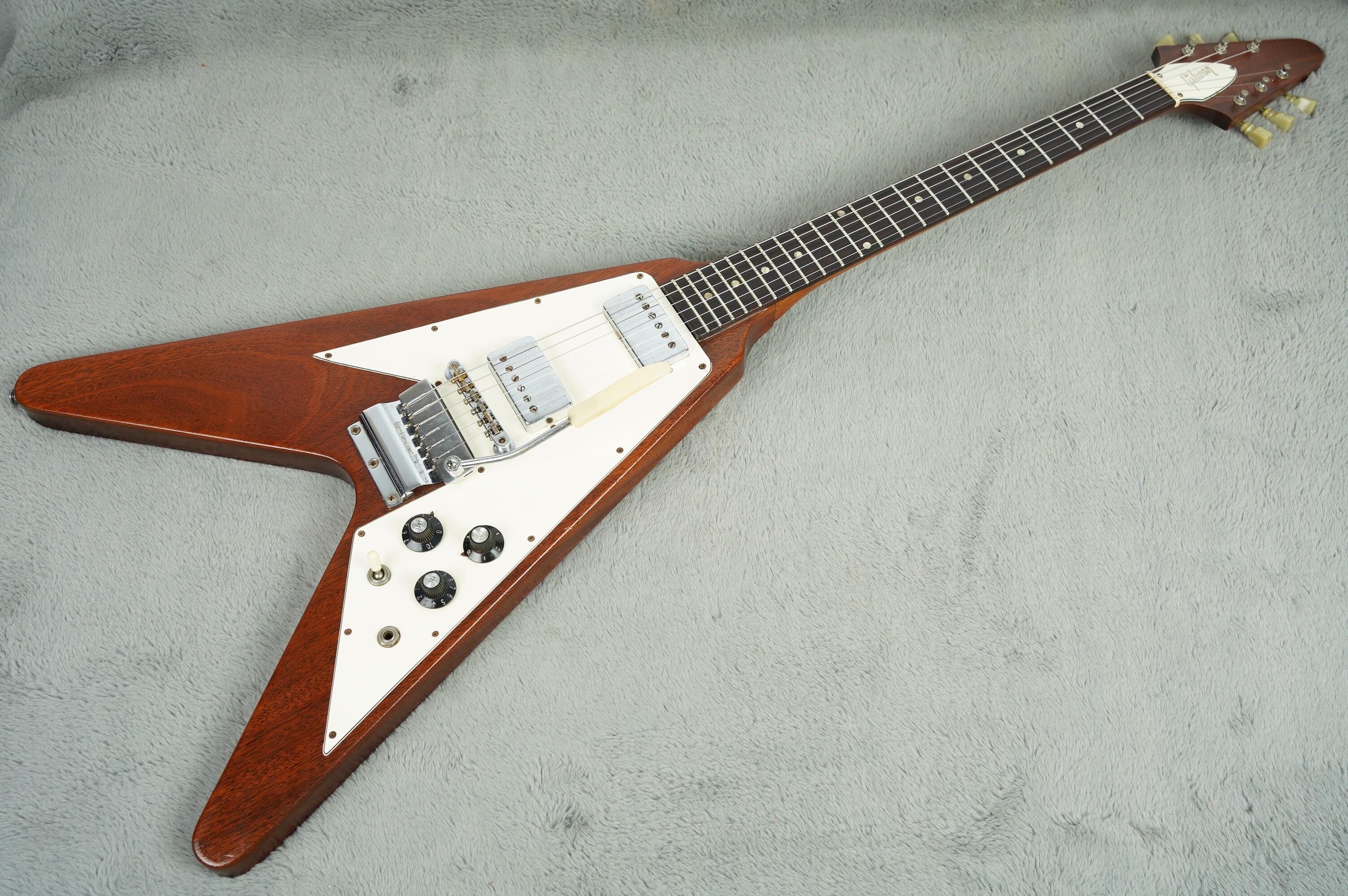 1969 Gibson Flying V + OHSC - Image 6