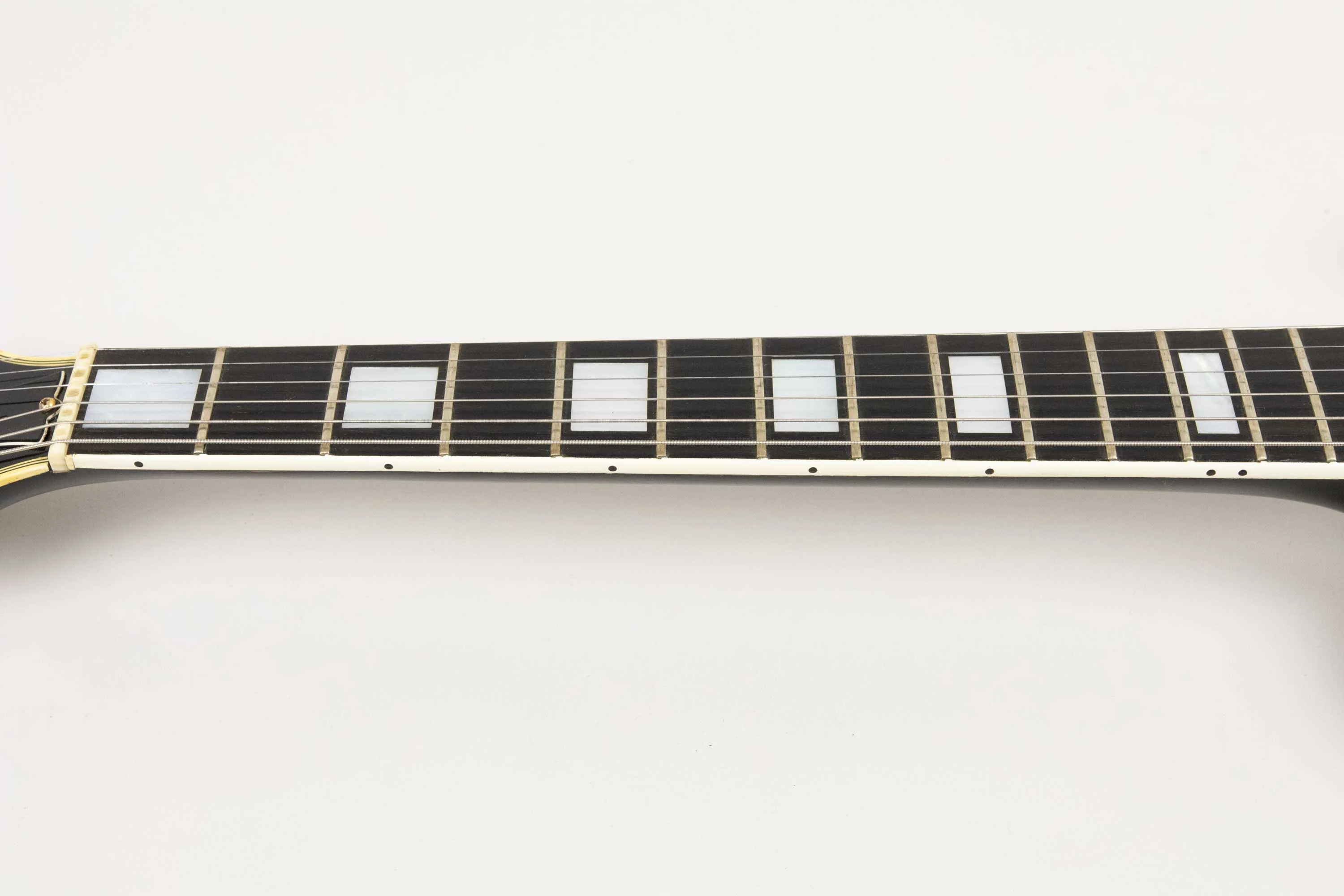 1969 Gibson Les Paul Custom, Black - Image 25