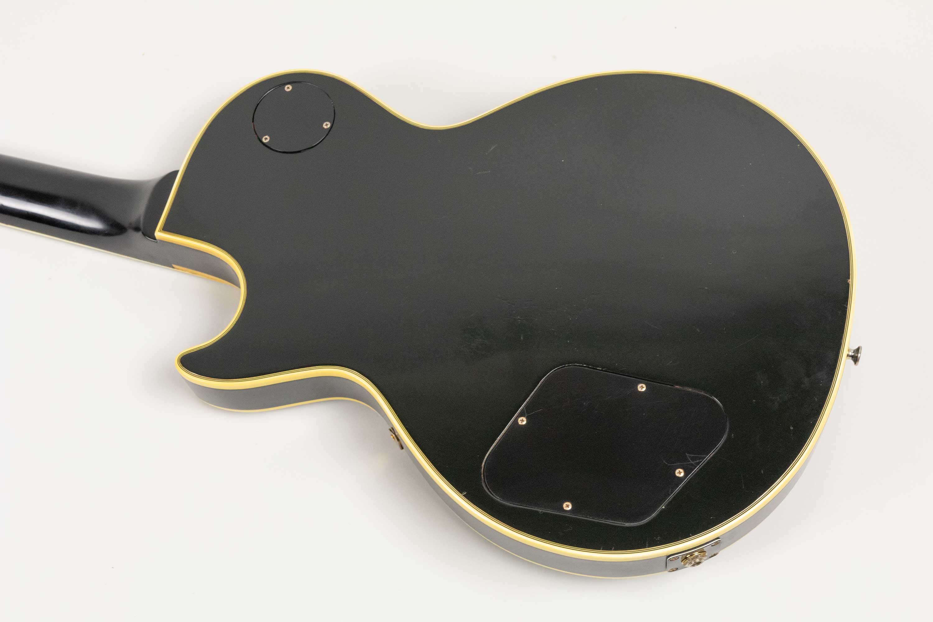 1969 Gibson Les Paul Custom, Black - Image 28