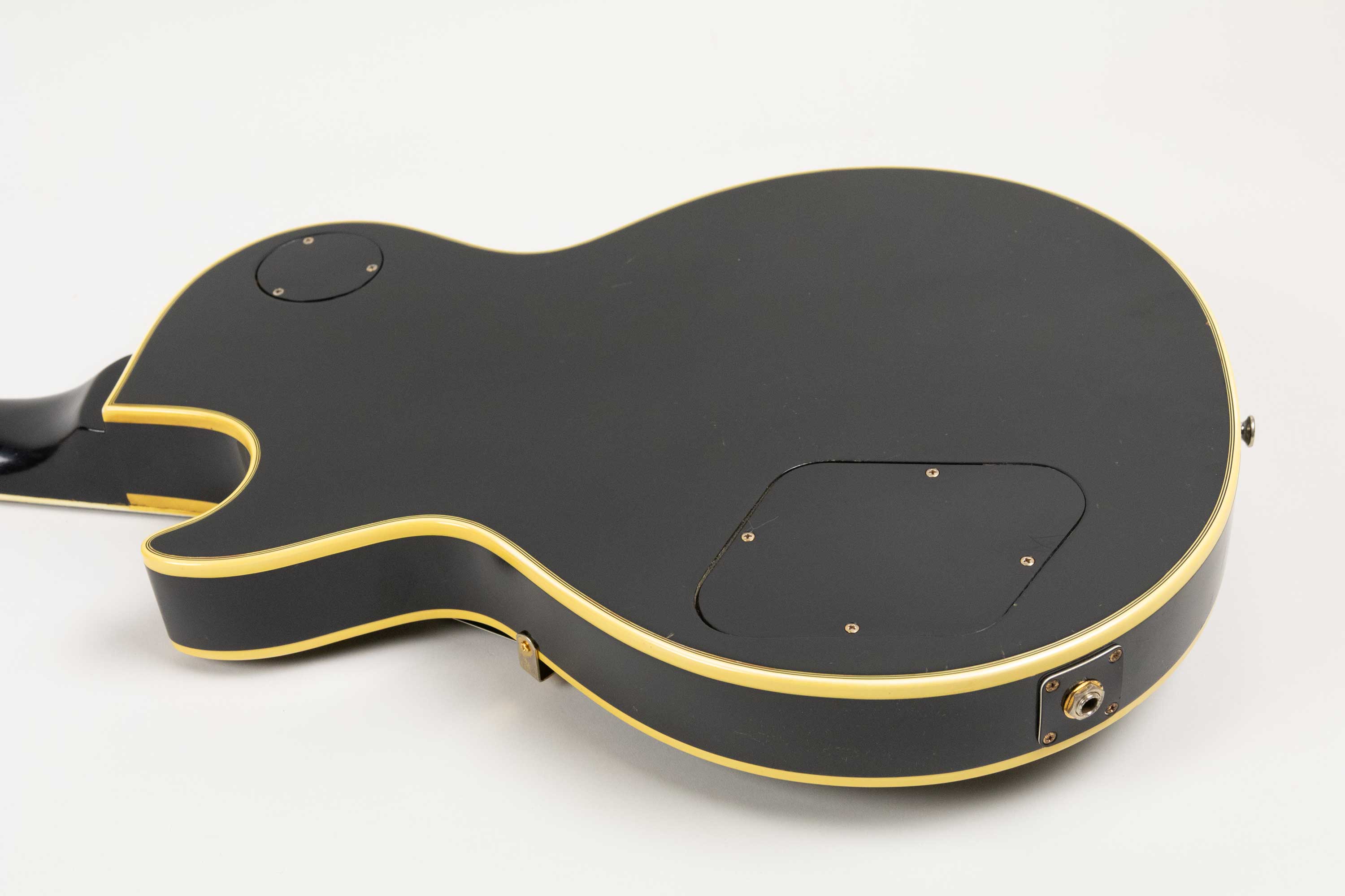 1969 Gibson Les Paul Custom, Black - Image 30