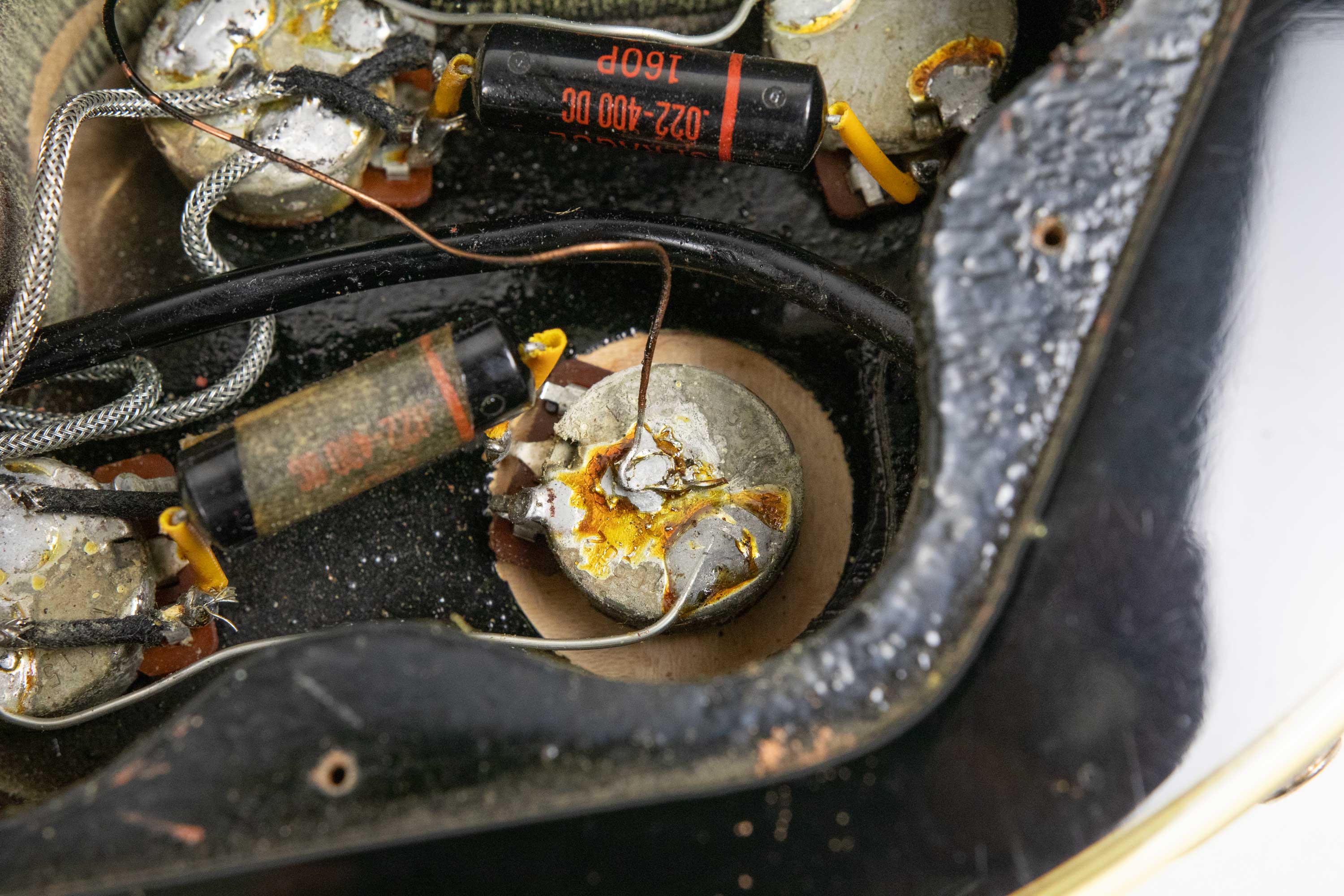 1969 Gibson Les Paul Custom, Black - Image 40