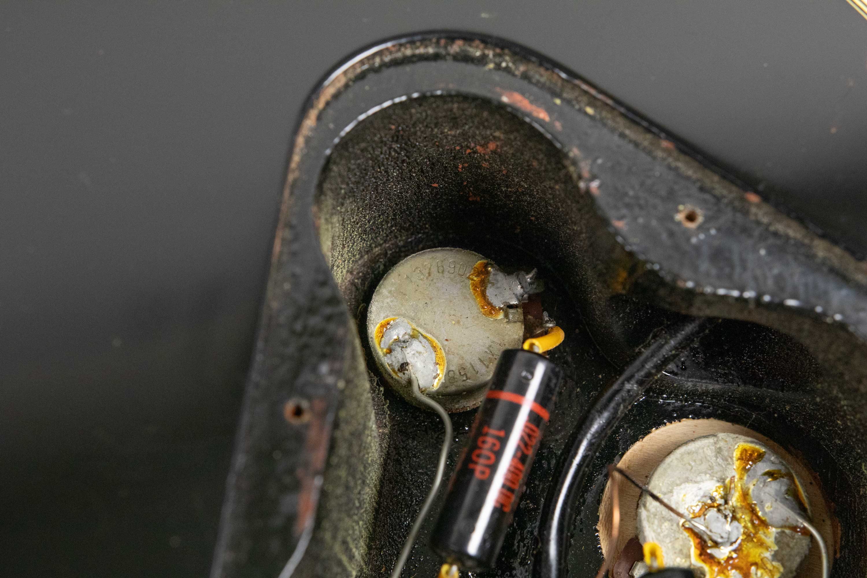1969 Gibson Les Paul Custom, Black - Image 42