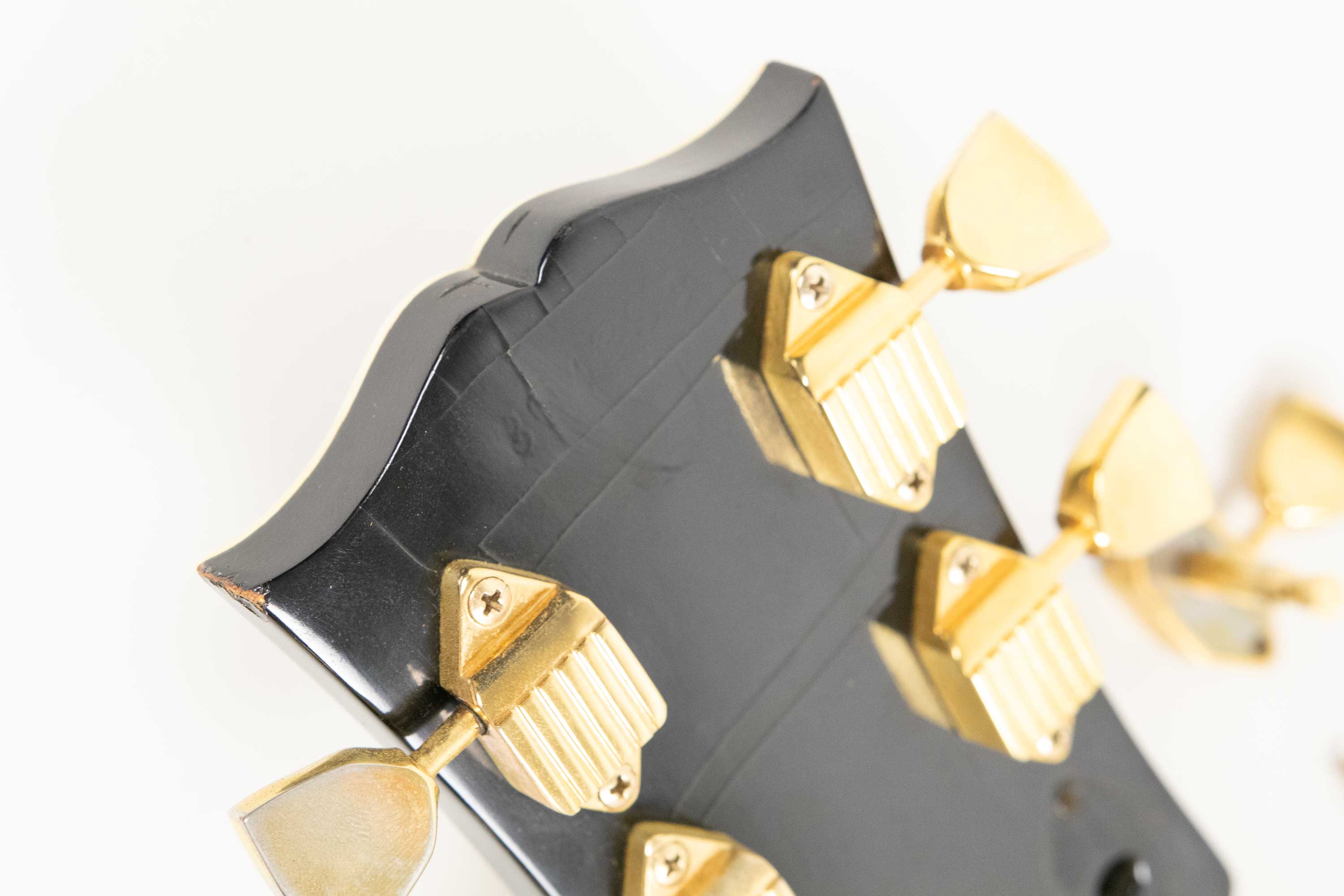 1969 Gibson Les Paul Custom, Black - Image 46