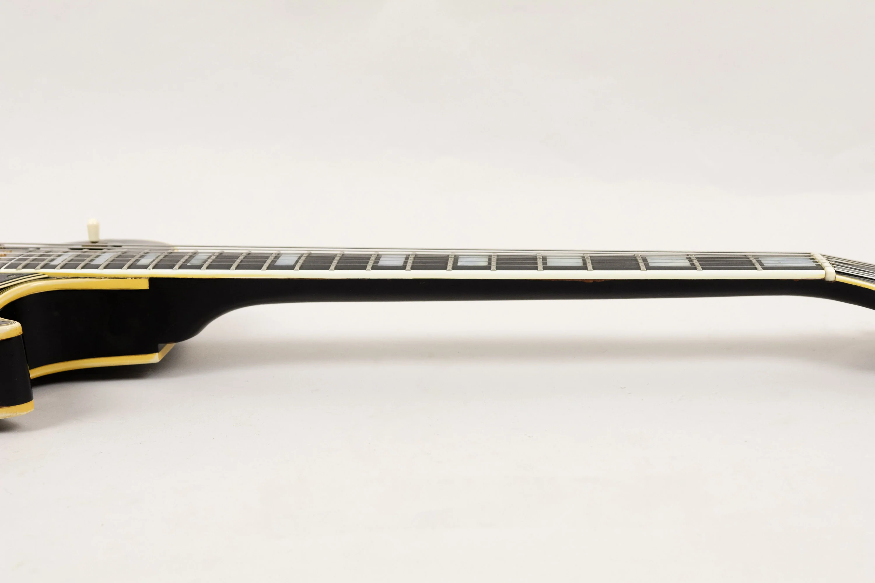 1969 Gibson Les Paul Custom, Black - Image 13