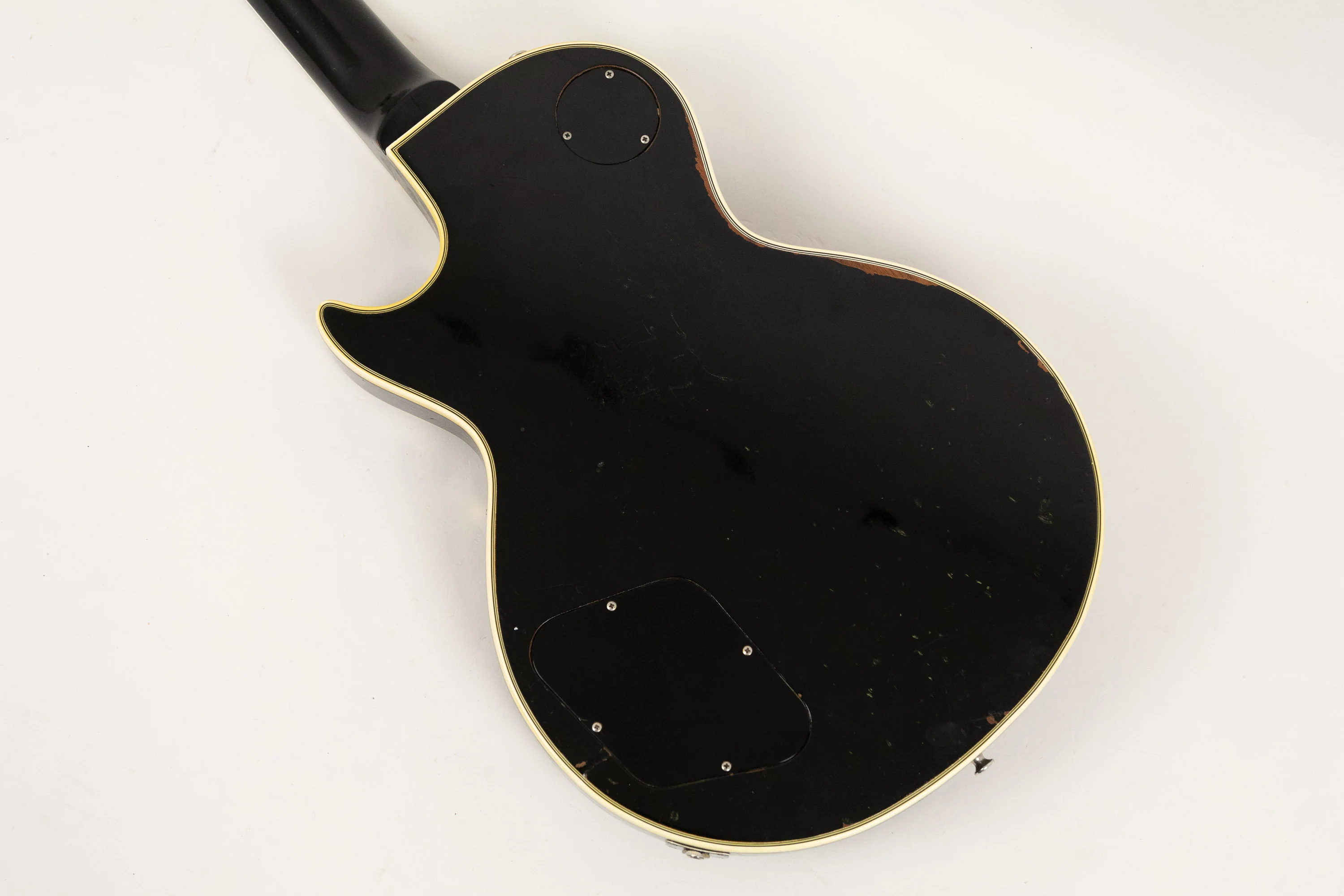 1969 Gibson Les Paul Custom, Black - Image 21