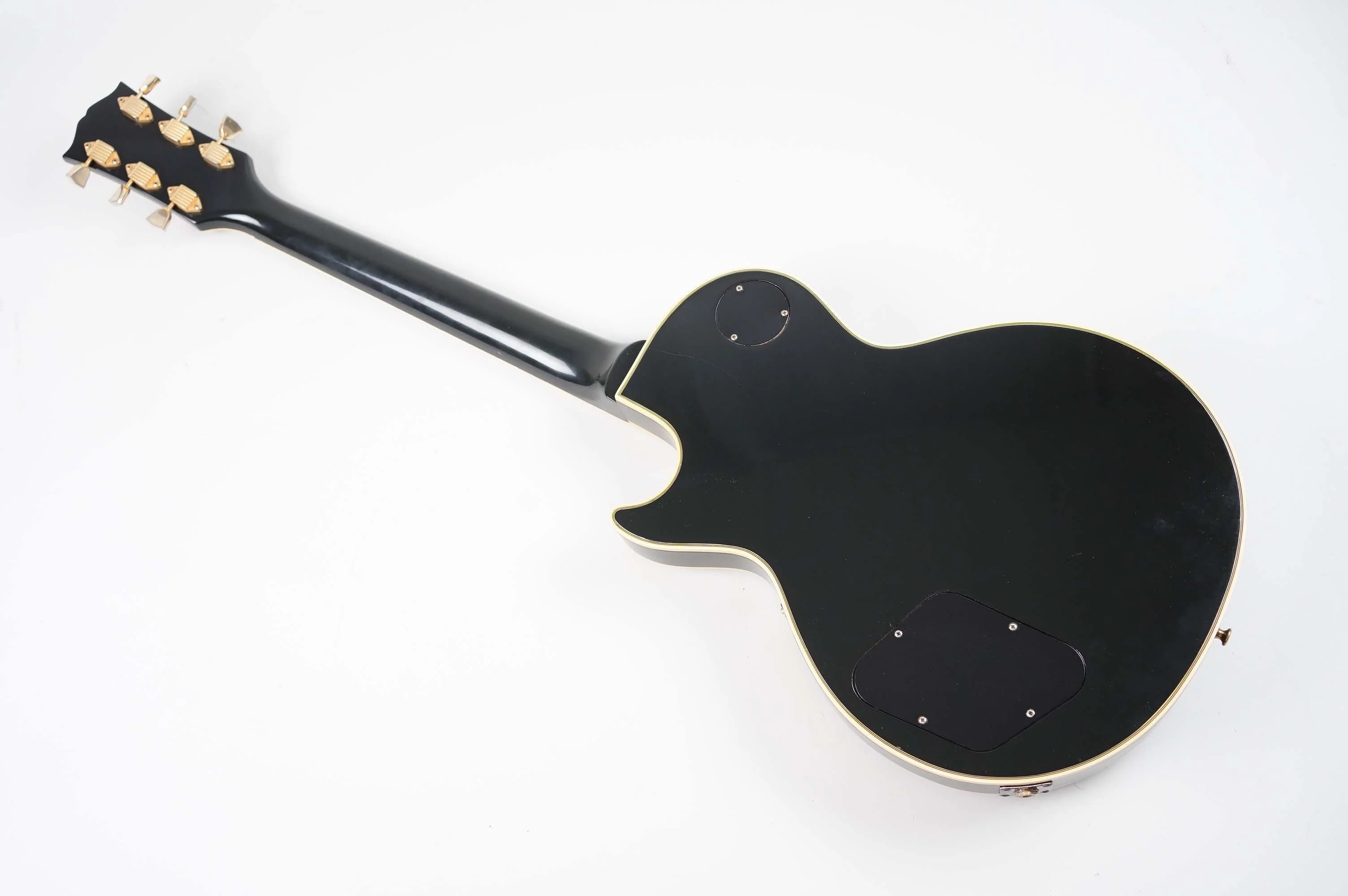 1969 Gibson Les Paul Custom, Black - Image 32