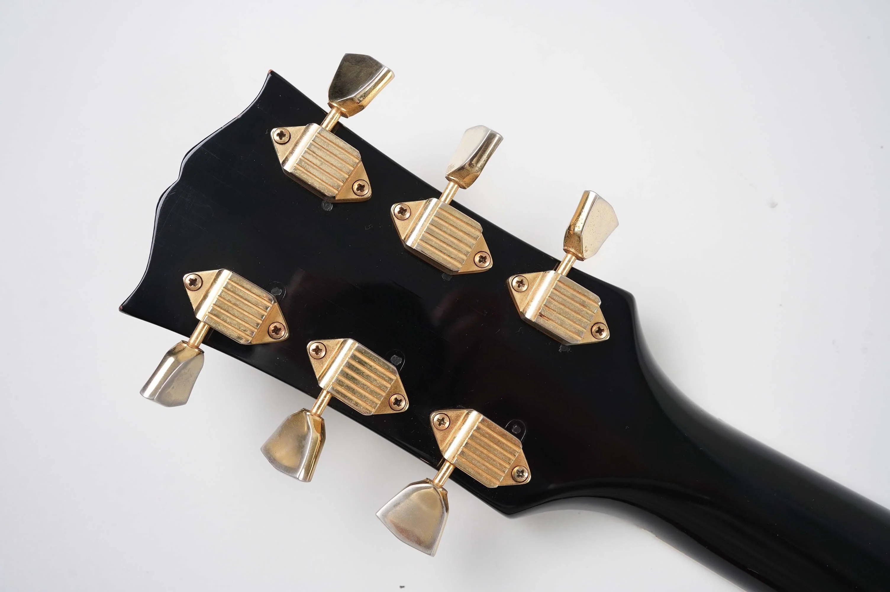 1969 Gibson Les Paul Custom, Black - Image 36