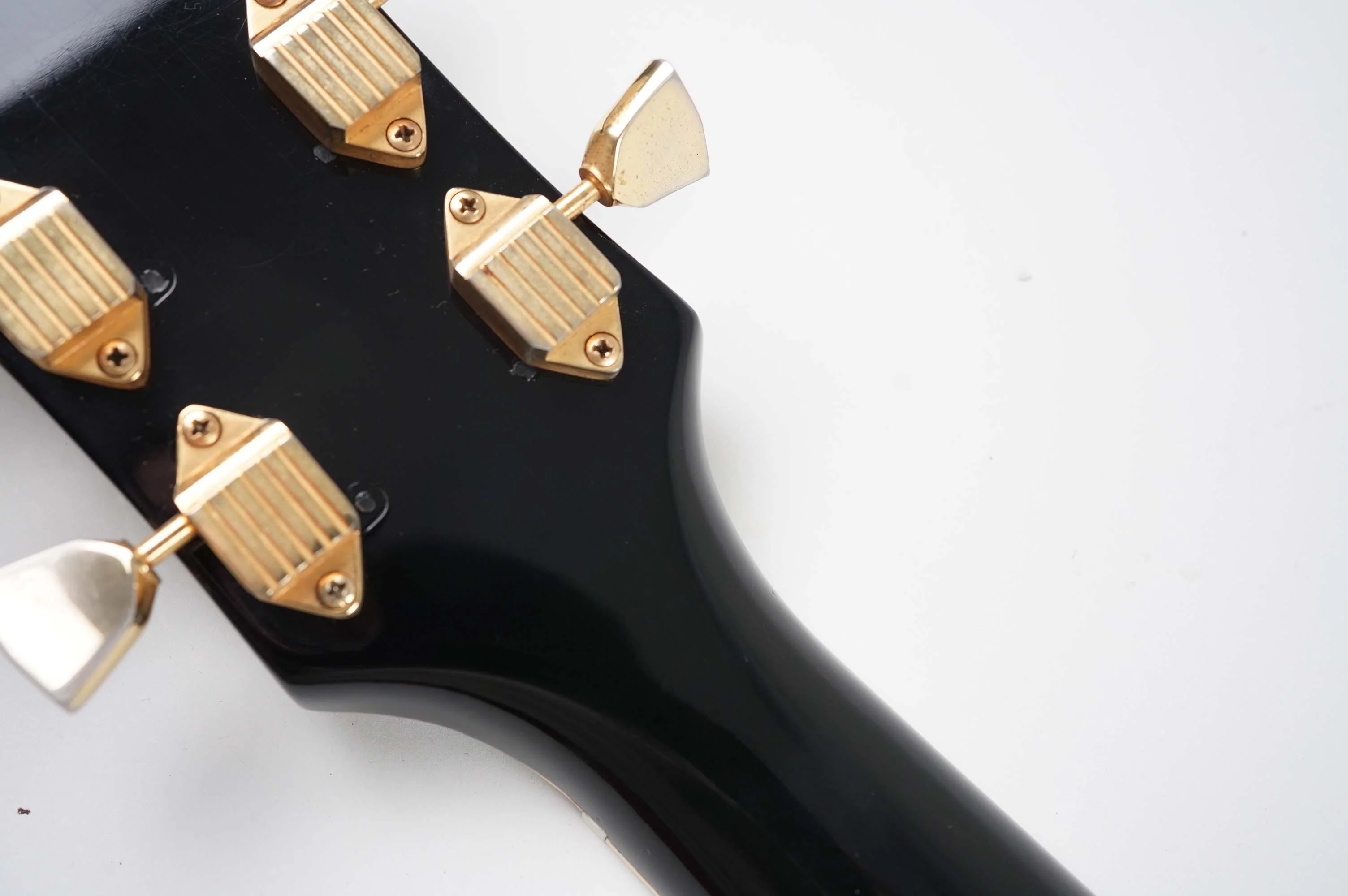 1969 Gibson Les Paul Custom, Black - Image 38