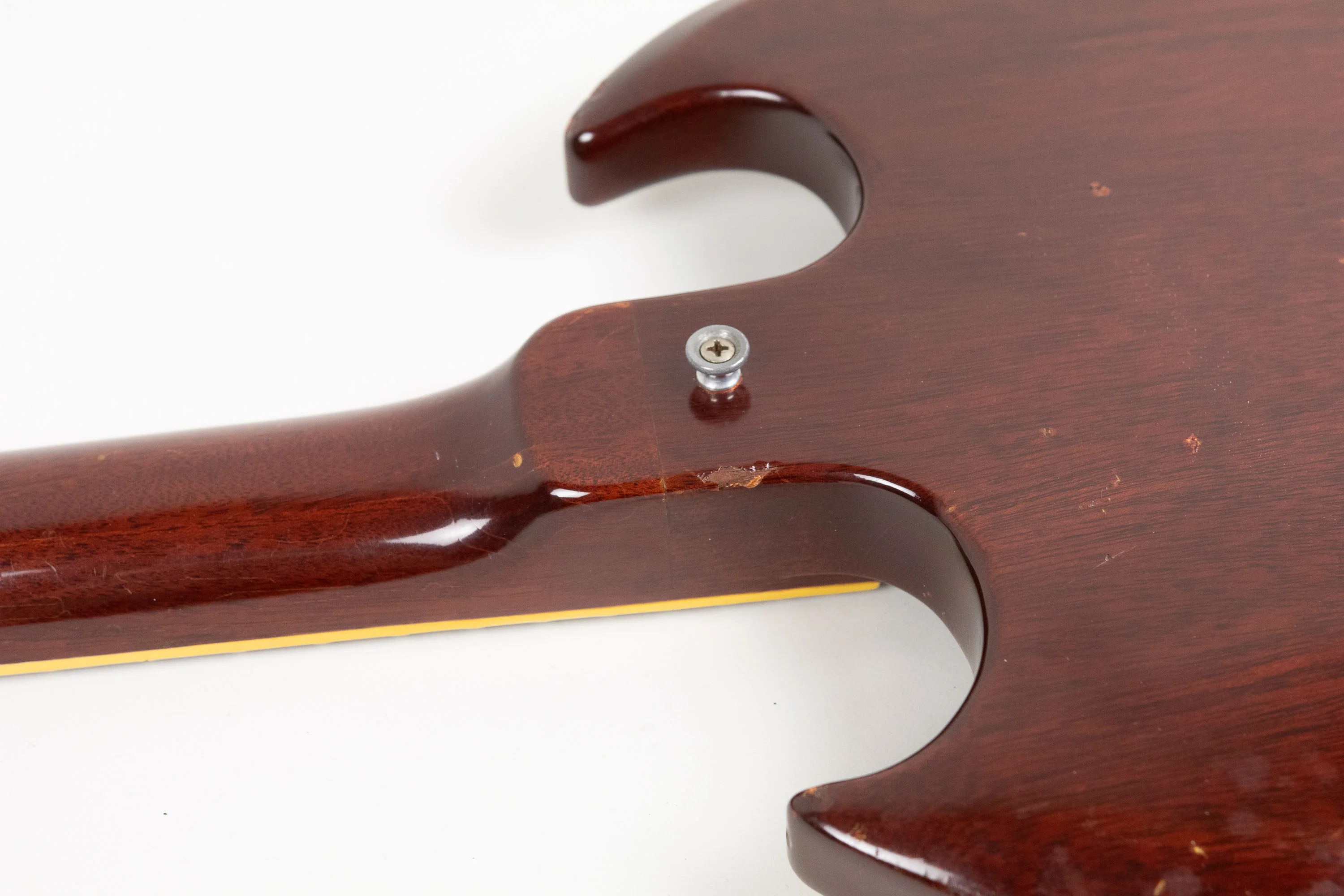 1969 Gibson SG Special, Cherry - Image 33