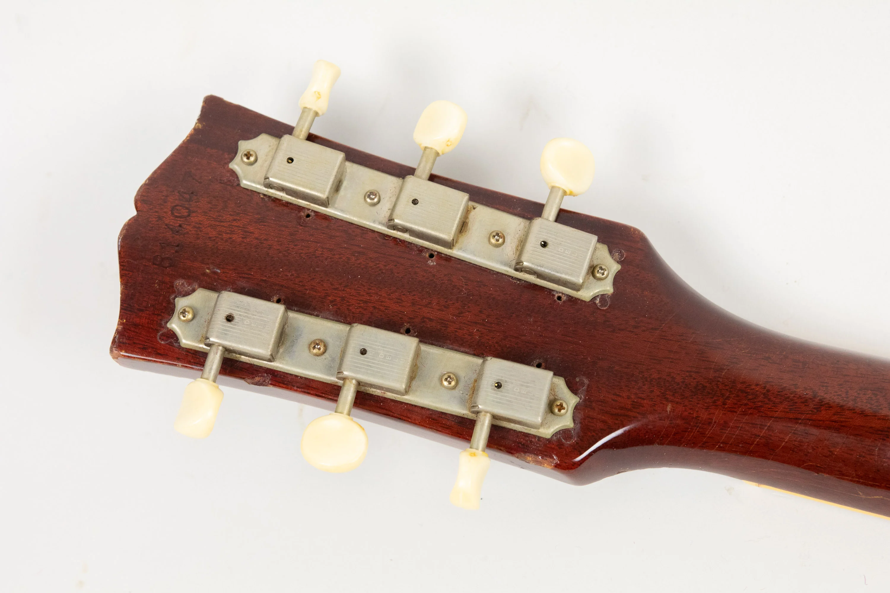 1969 Gibson SG Special, Cherry - Image 35