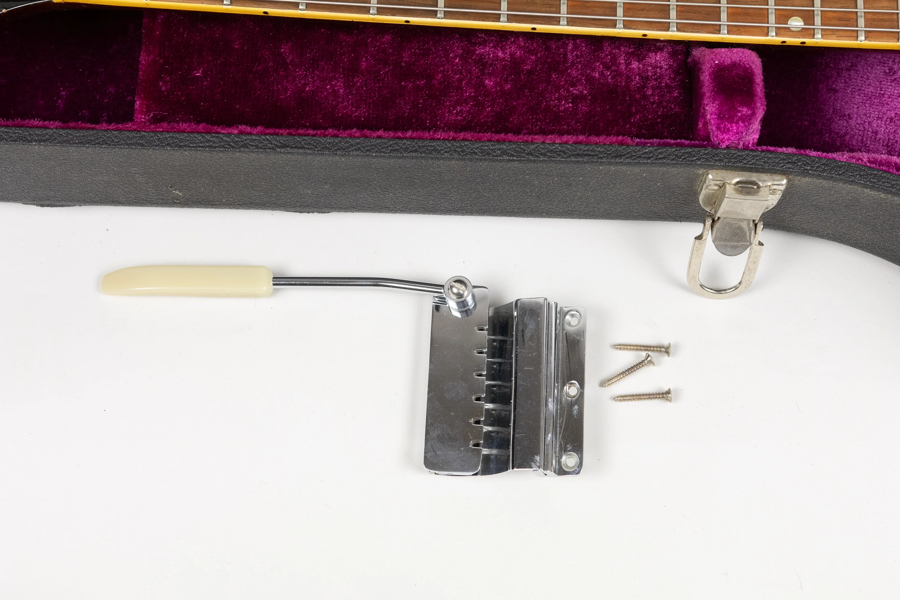 1969 Gibson SG Special, Cherry - Image 5