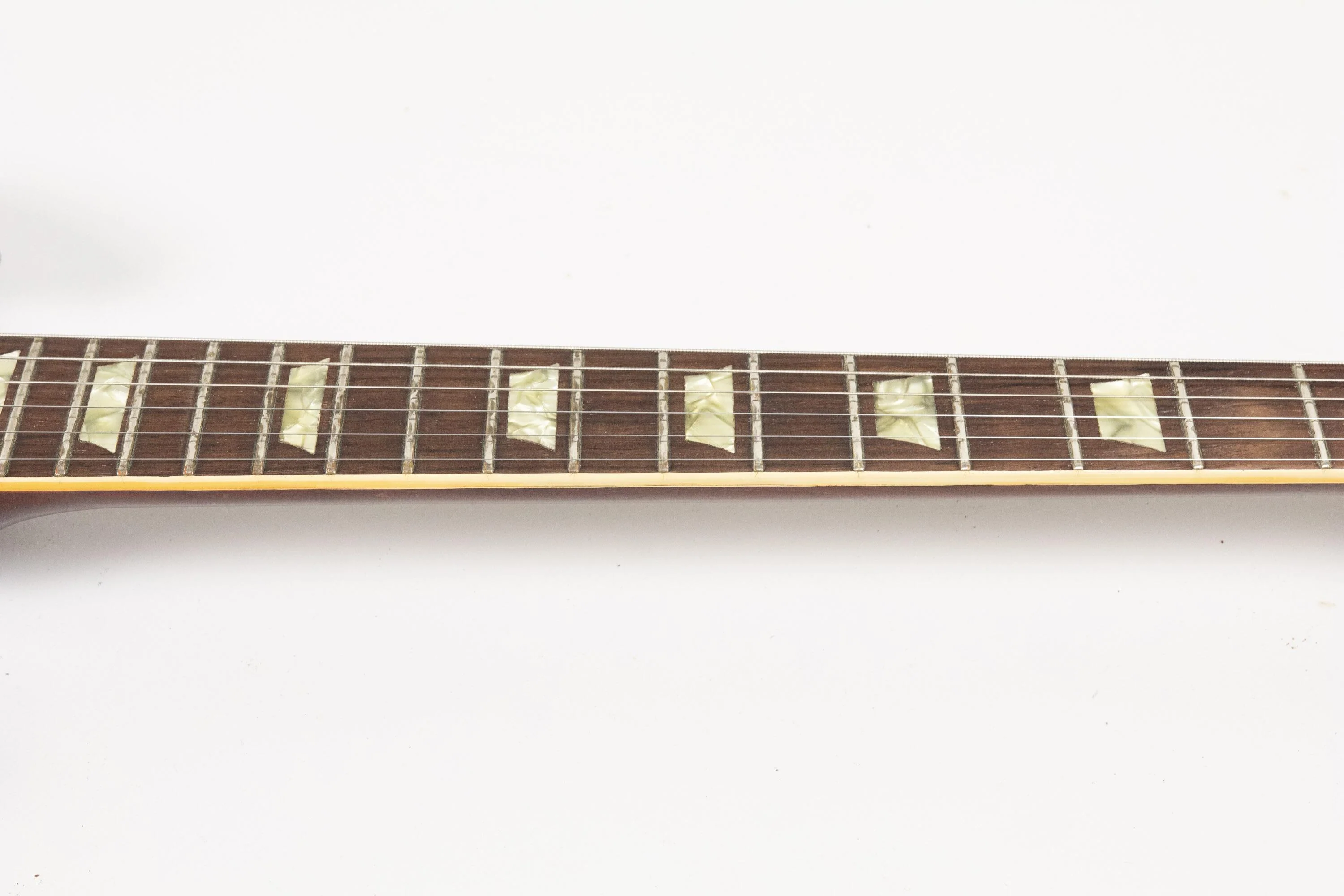 1969 Gibson SG Standard, Cherry - Image 12