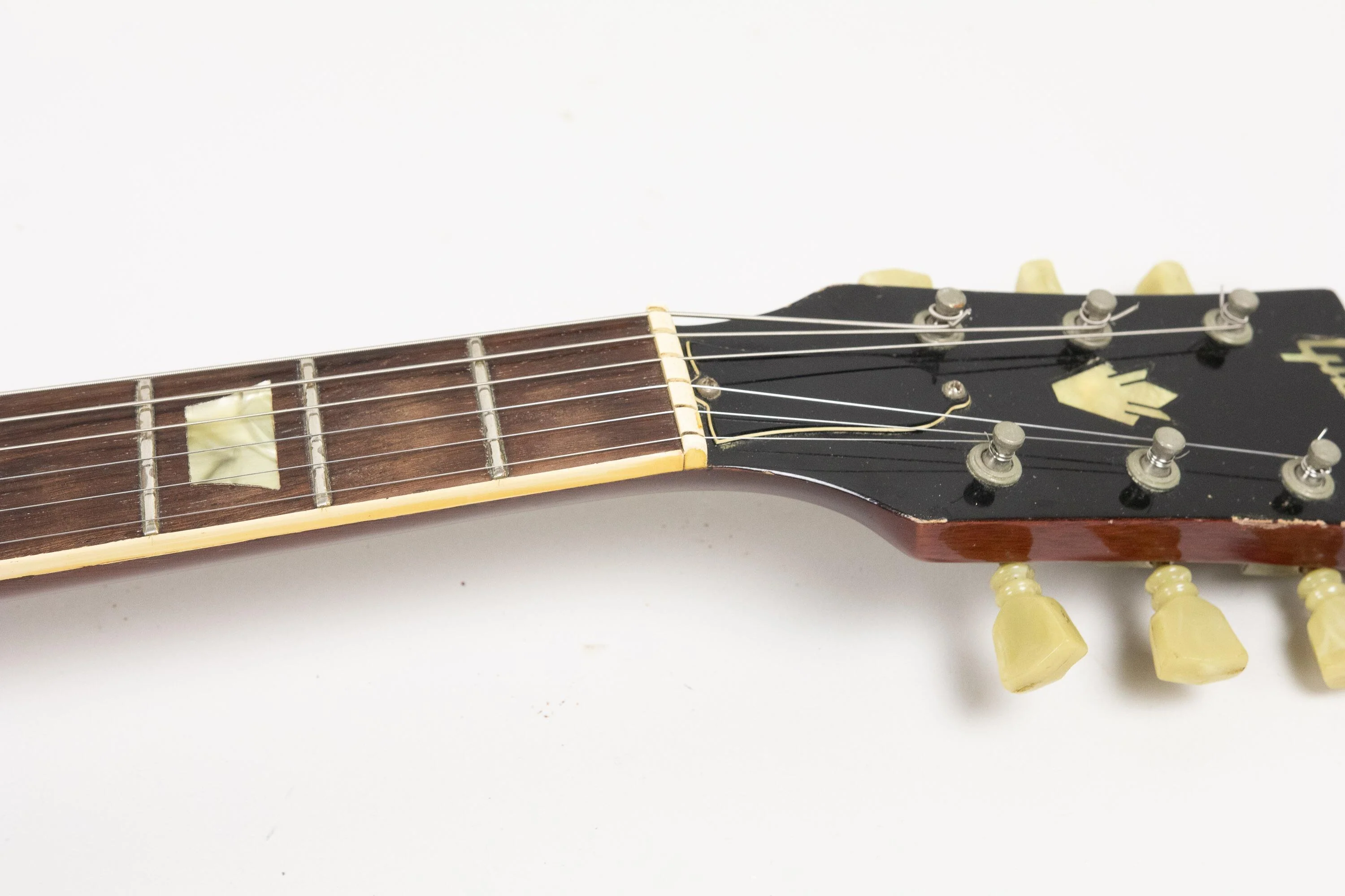 1969 Gibson SG Standard, Cherry - Image 13