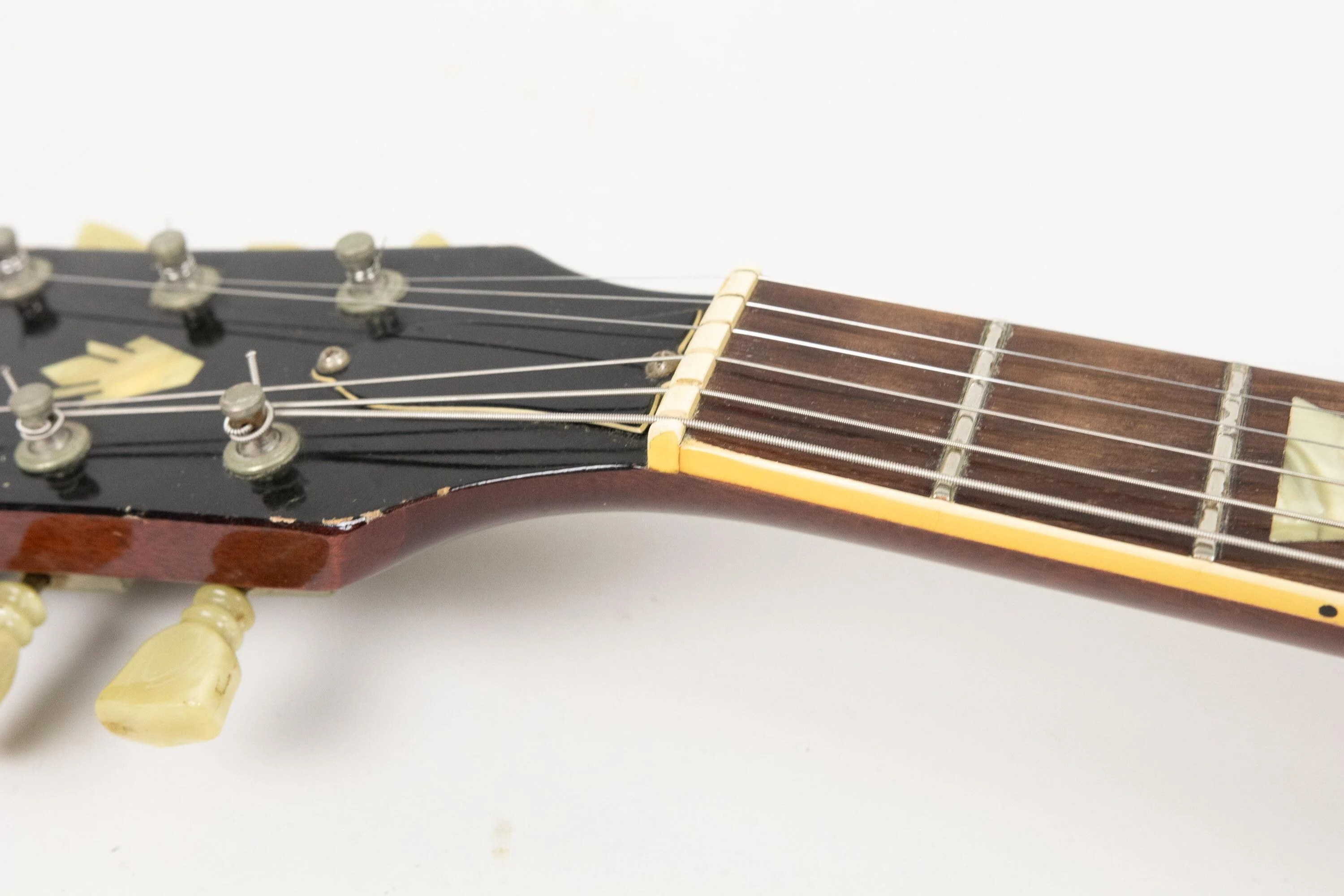 1969 Gibson SG Standard, Cherry - Image 19