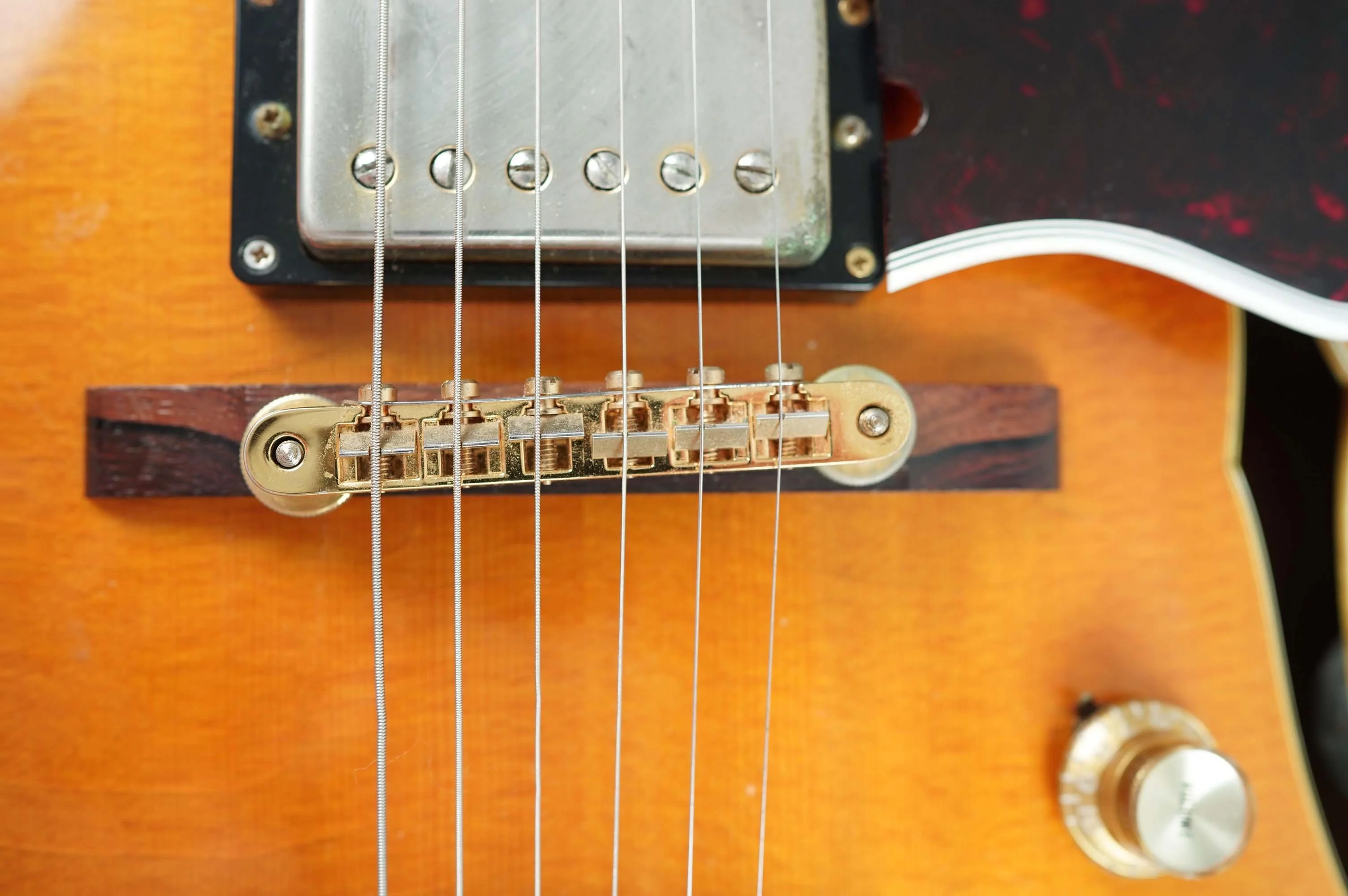 1969 Gibson Super 400 CES, Sunburst - Image 28