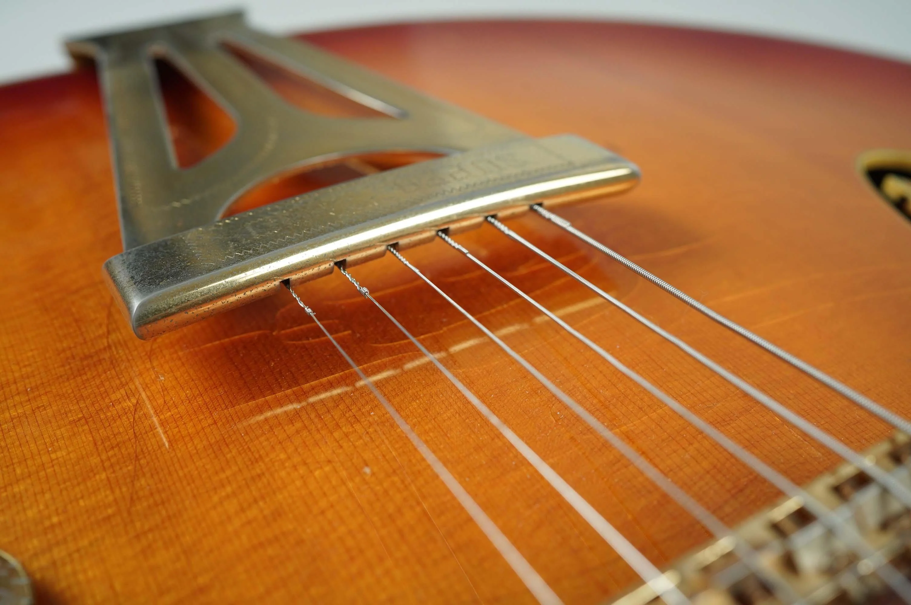 1969 Gibson Super 400 CES, Sunburst - Image 35