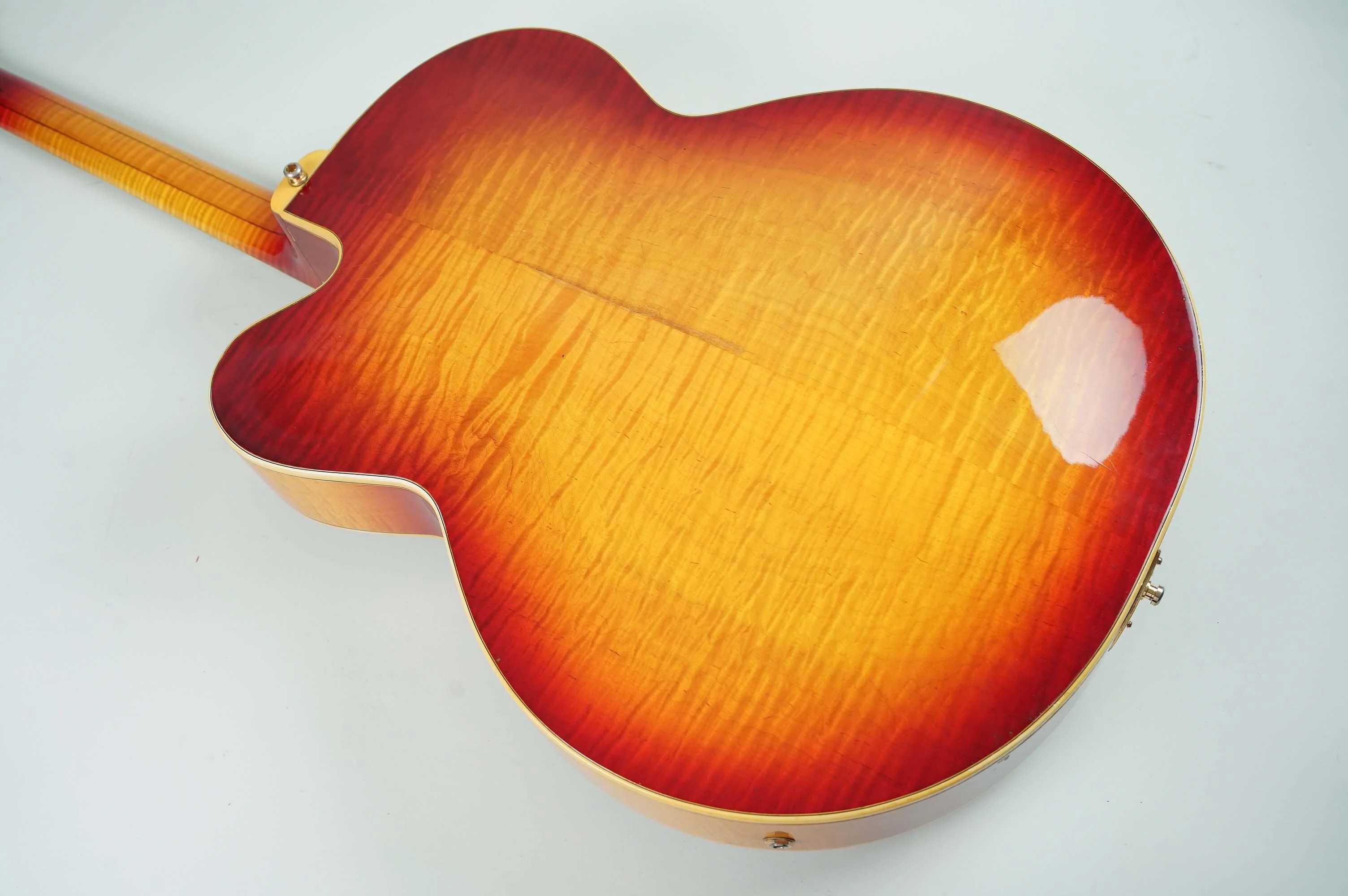 1969 Gibson Super 400 CES, Sunburst - Image 41
