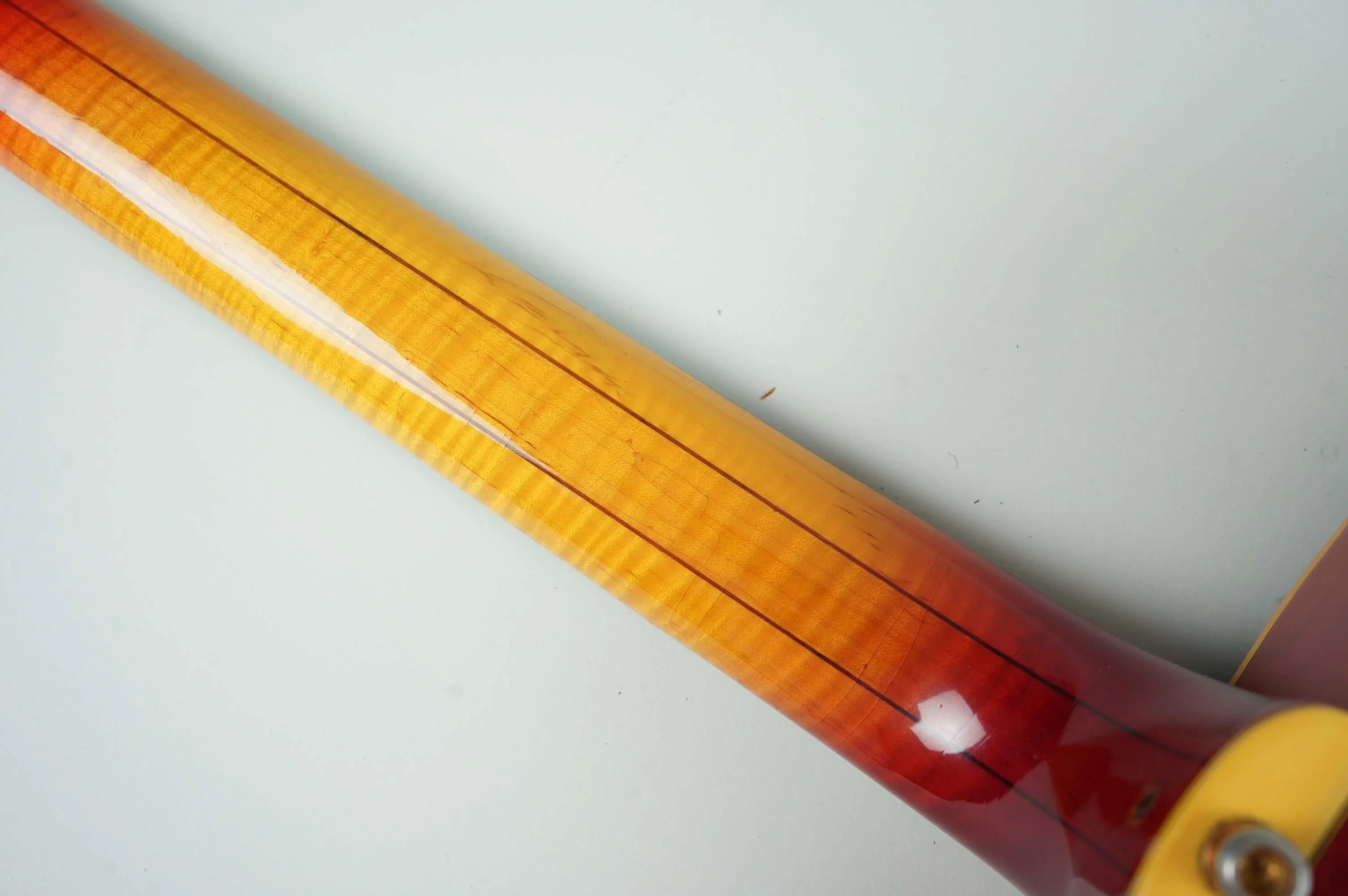 1969 Gibson Super 400 CES, Sunburst - Image 48