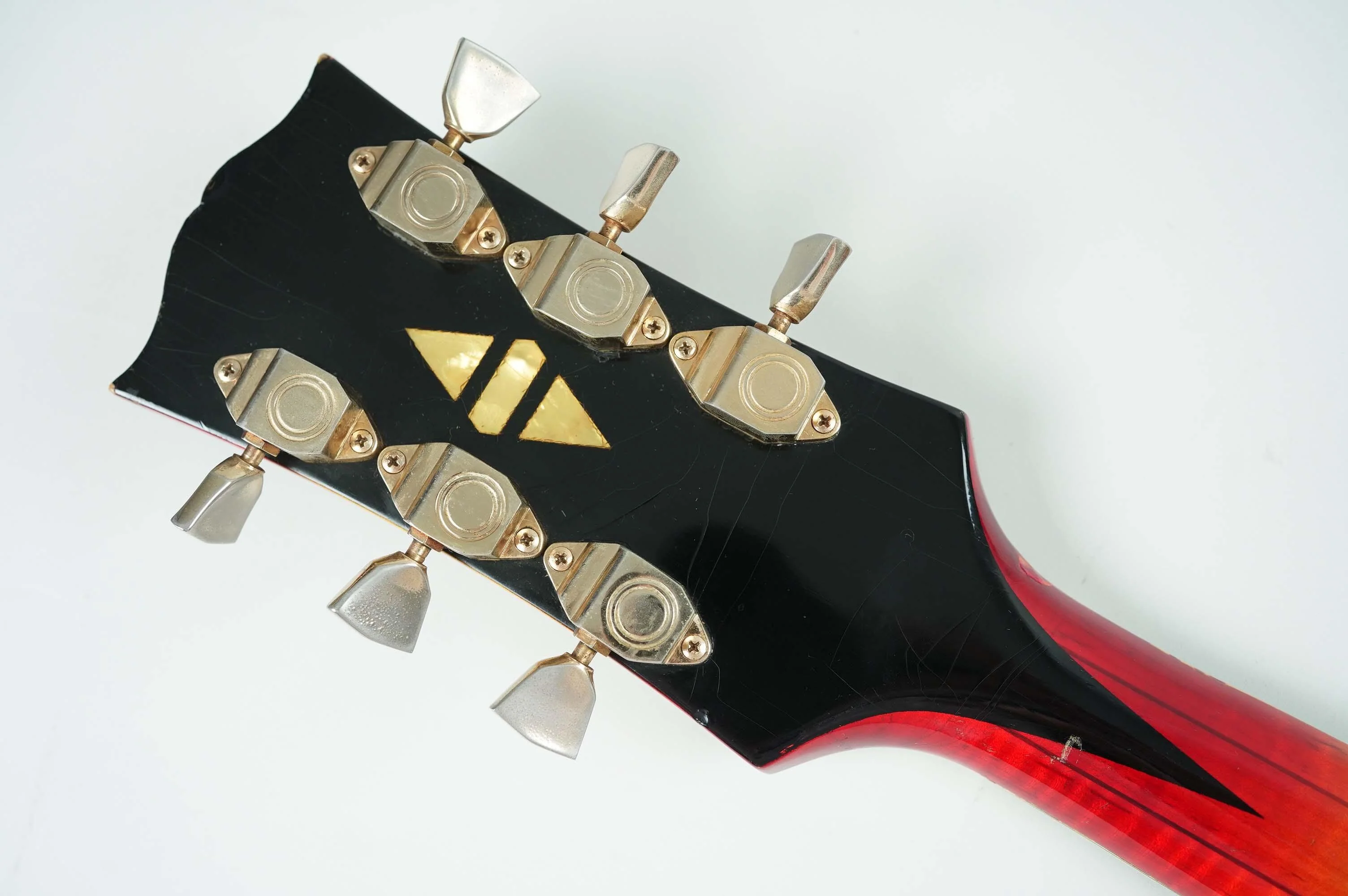 1969 Gibson Super 400 CES, Sunburst - Image 50