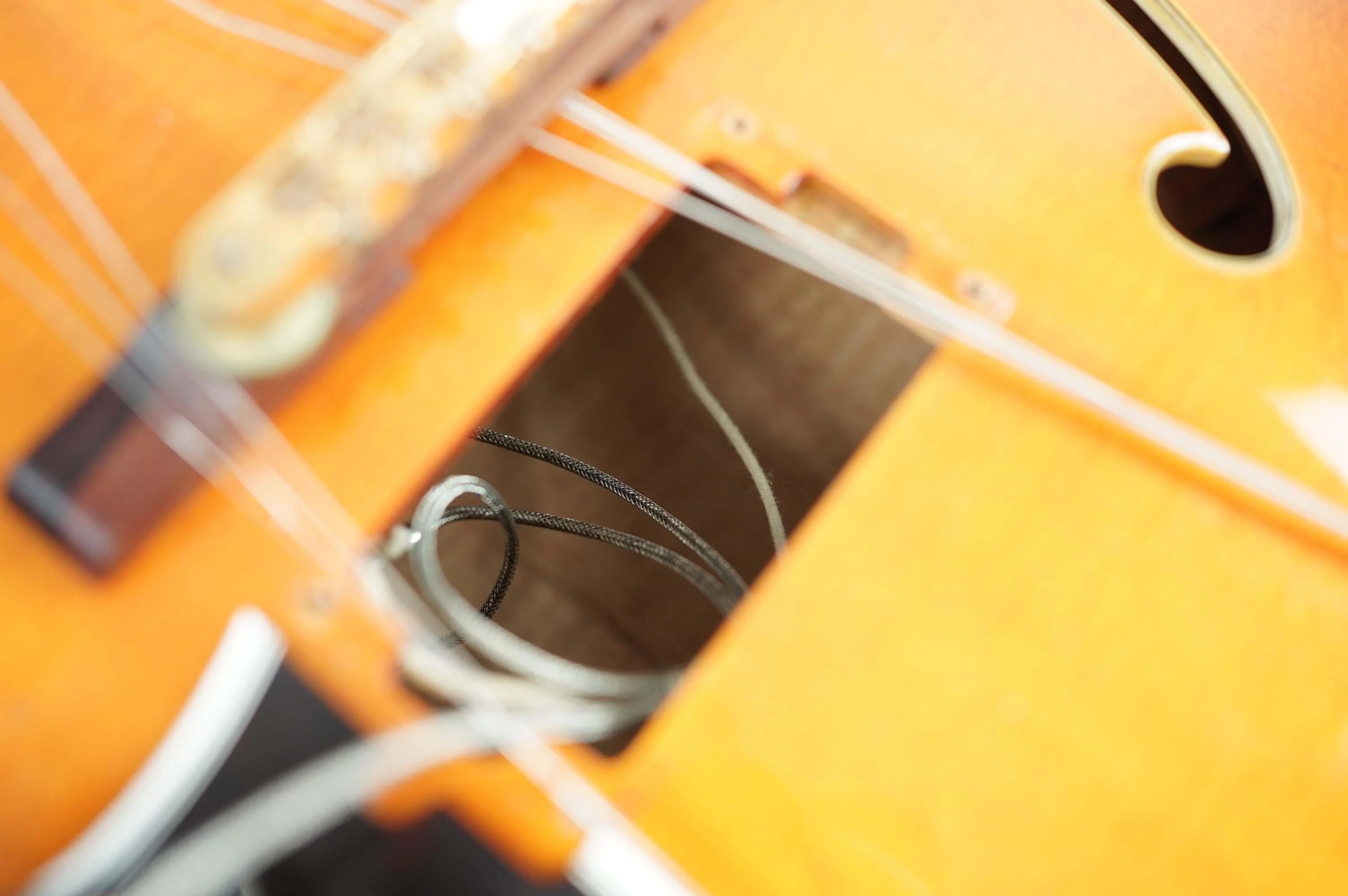 1969 Gibson Super 400 CES, Sunburst - Image 55
