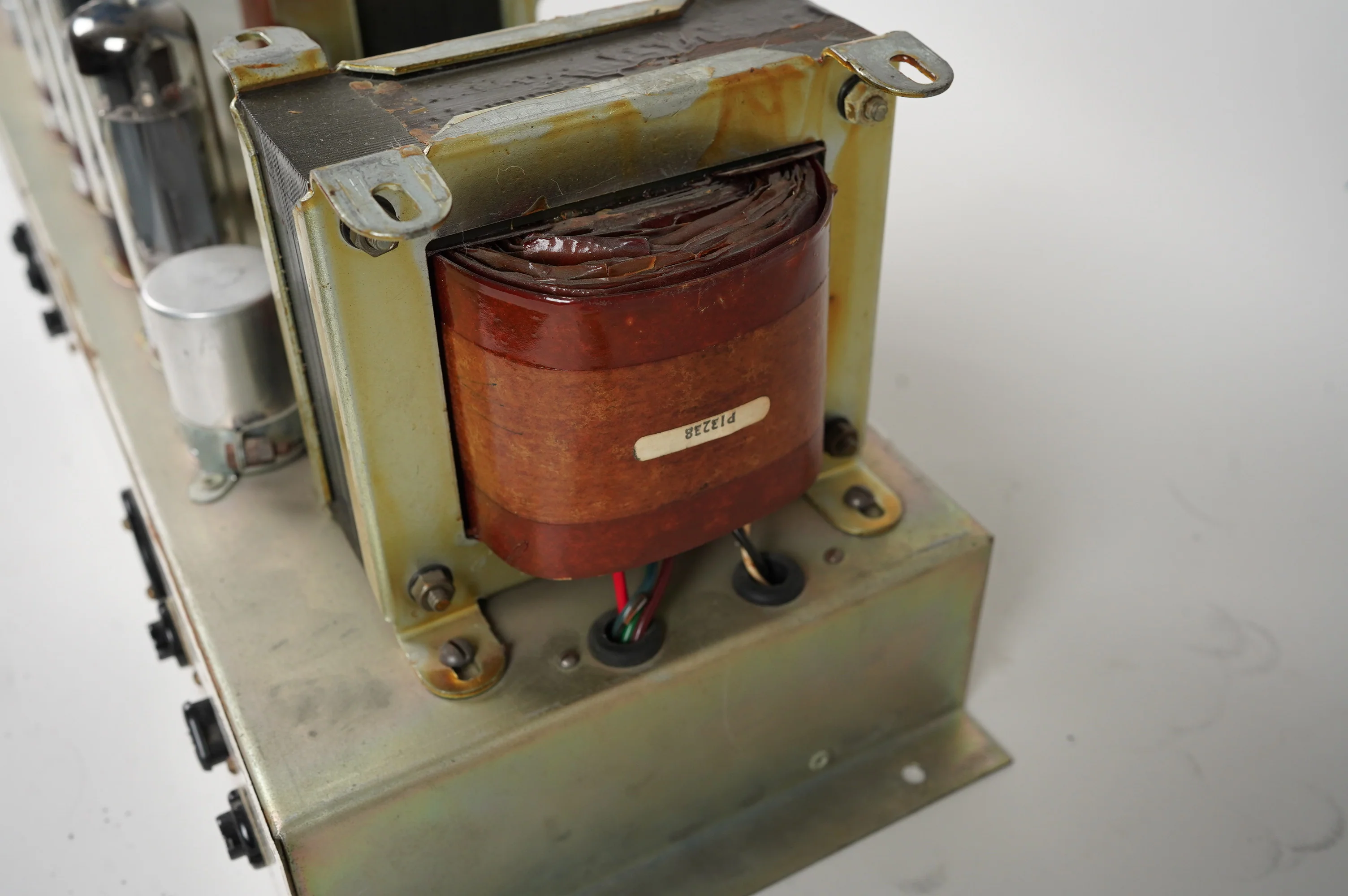 1969 Laney LA - 100BL - Image 34