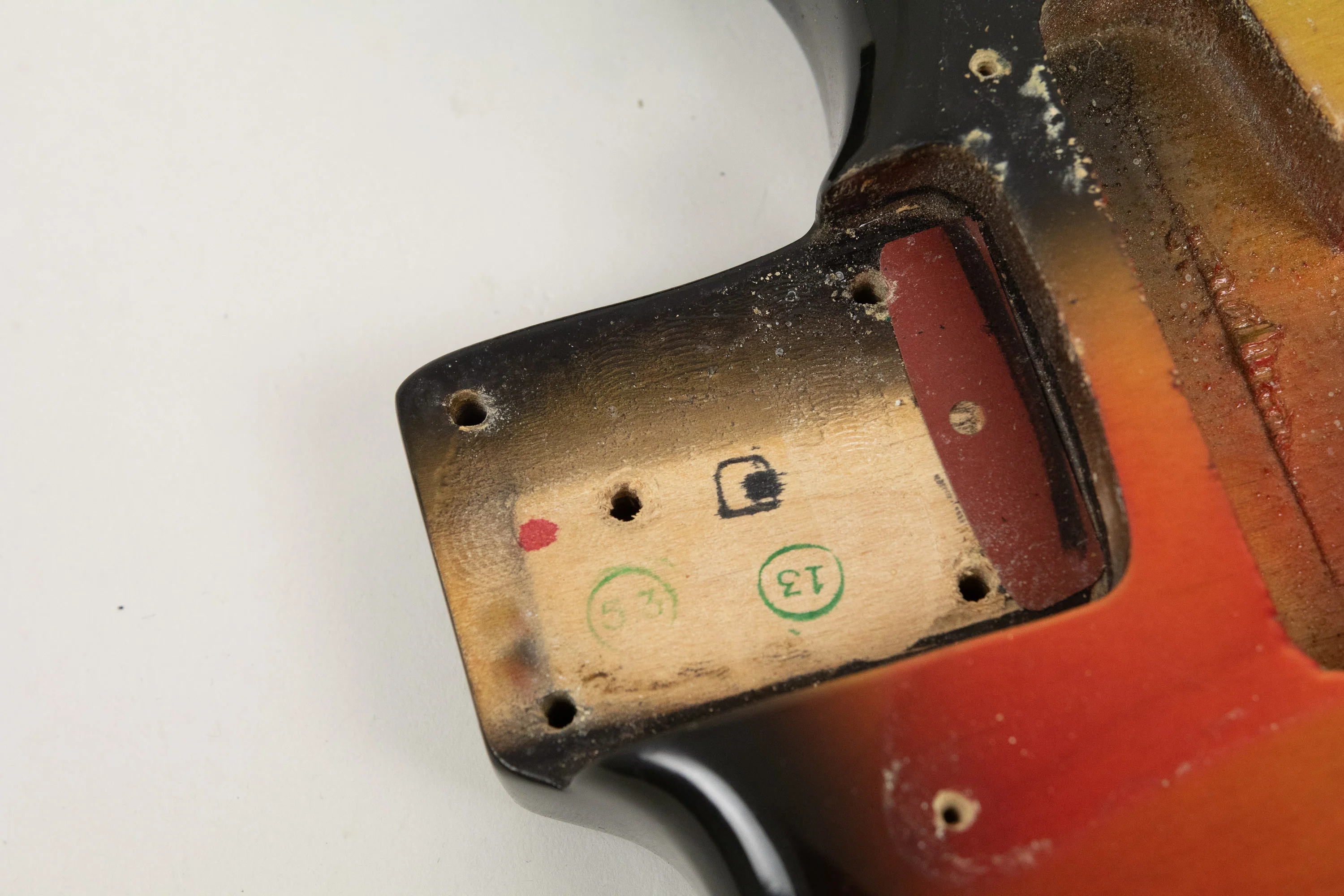 1970 Fender Stratocaster, Sunburst - Image 33